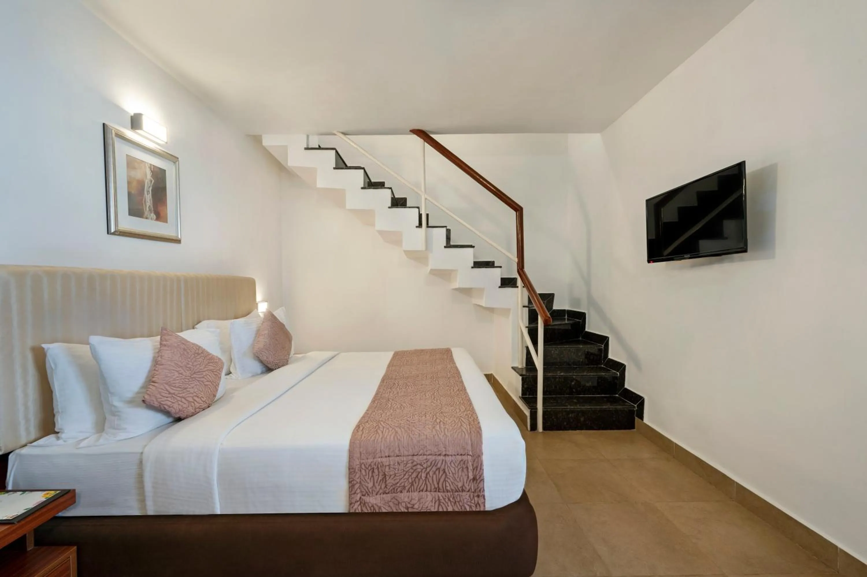 Bedroom in Sterling Yercaud