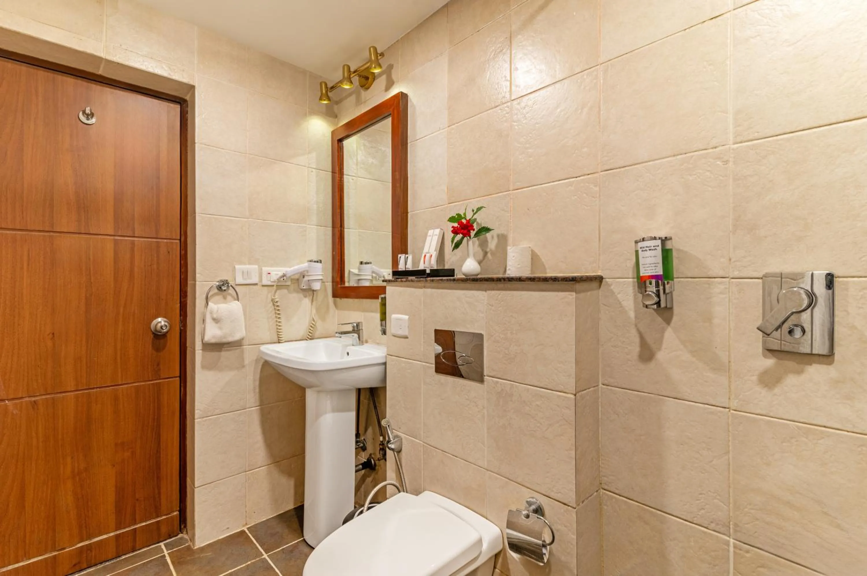 Bathroom in Sterling Yercaud