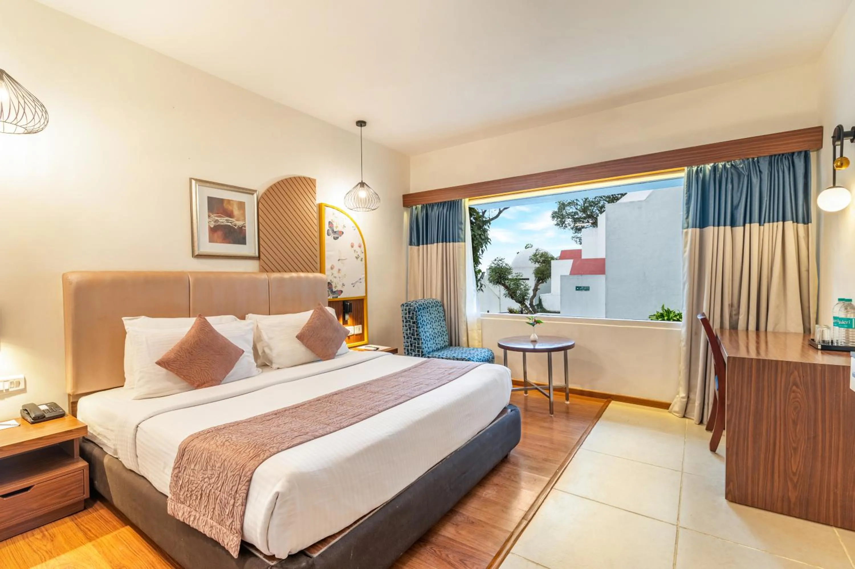 Bed in Sterling Yercaud