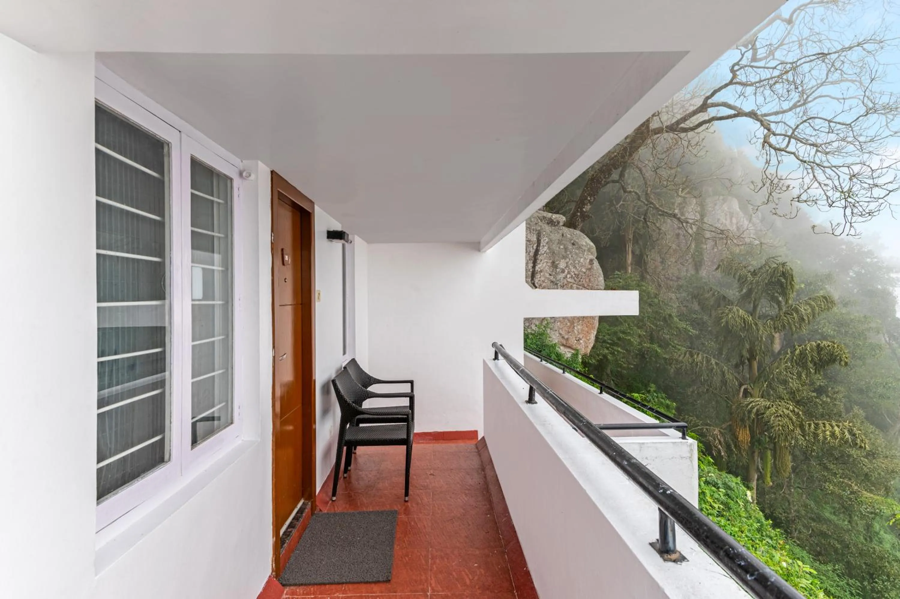 Natural landscape in Sterling Yercaud