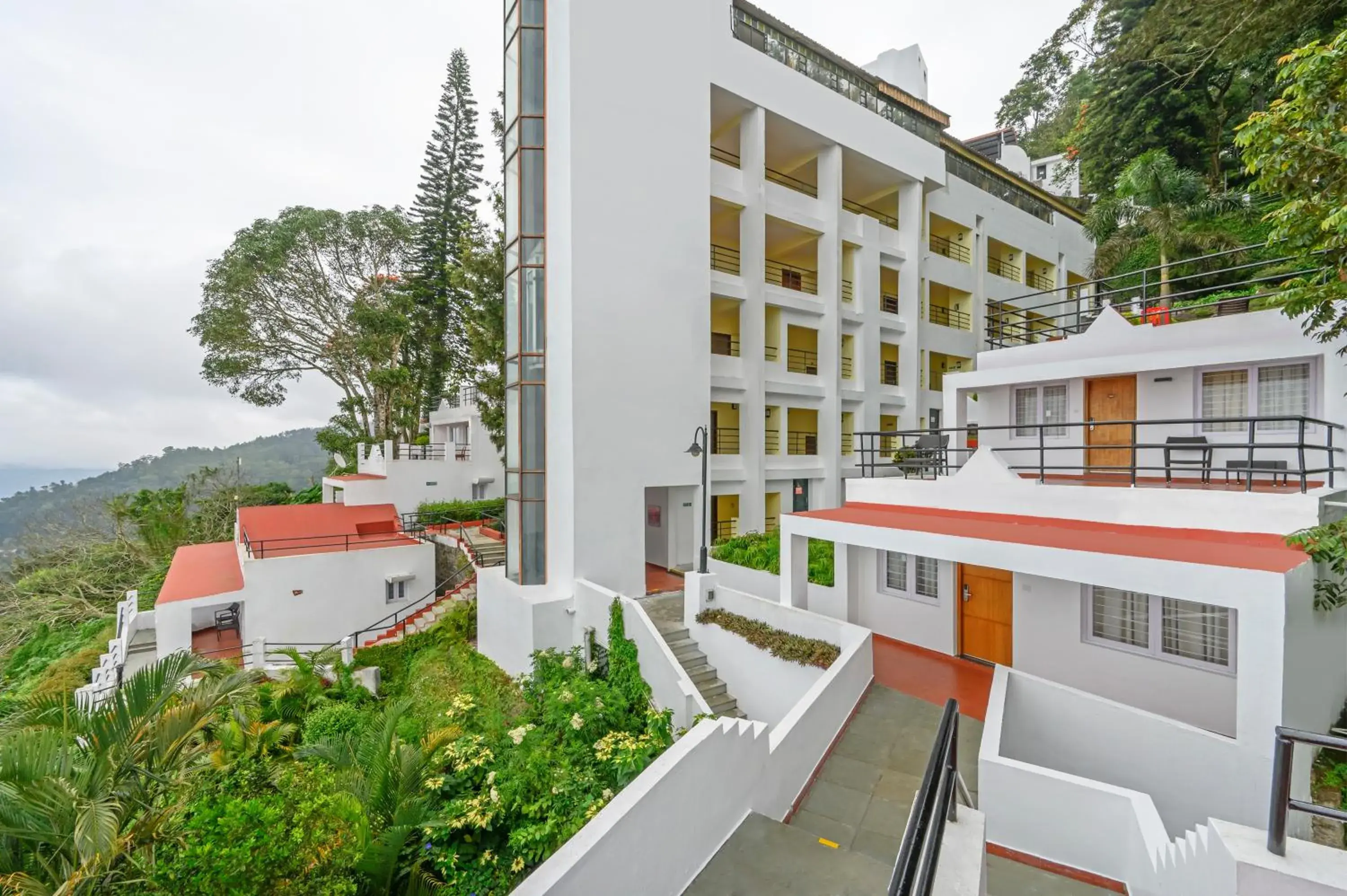 Property building in Sterling Yercaud Property building in Sterling Yercaud
