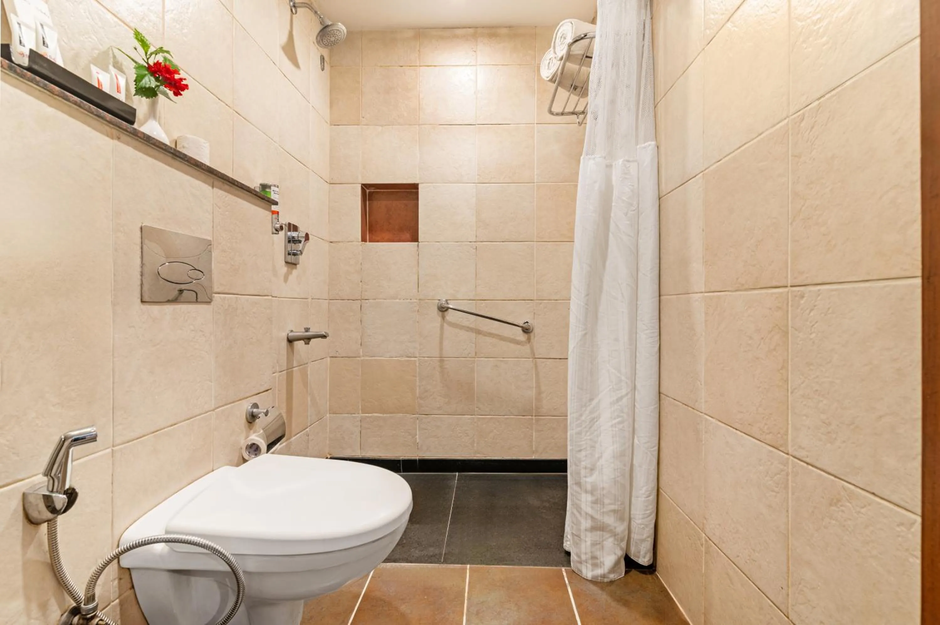 Bathroom in Sterling Yercaud