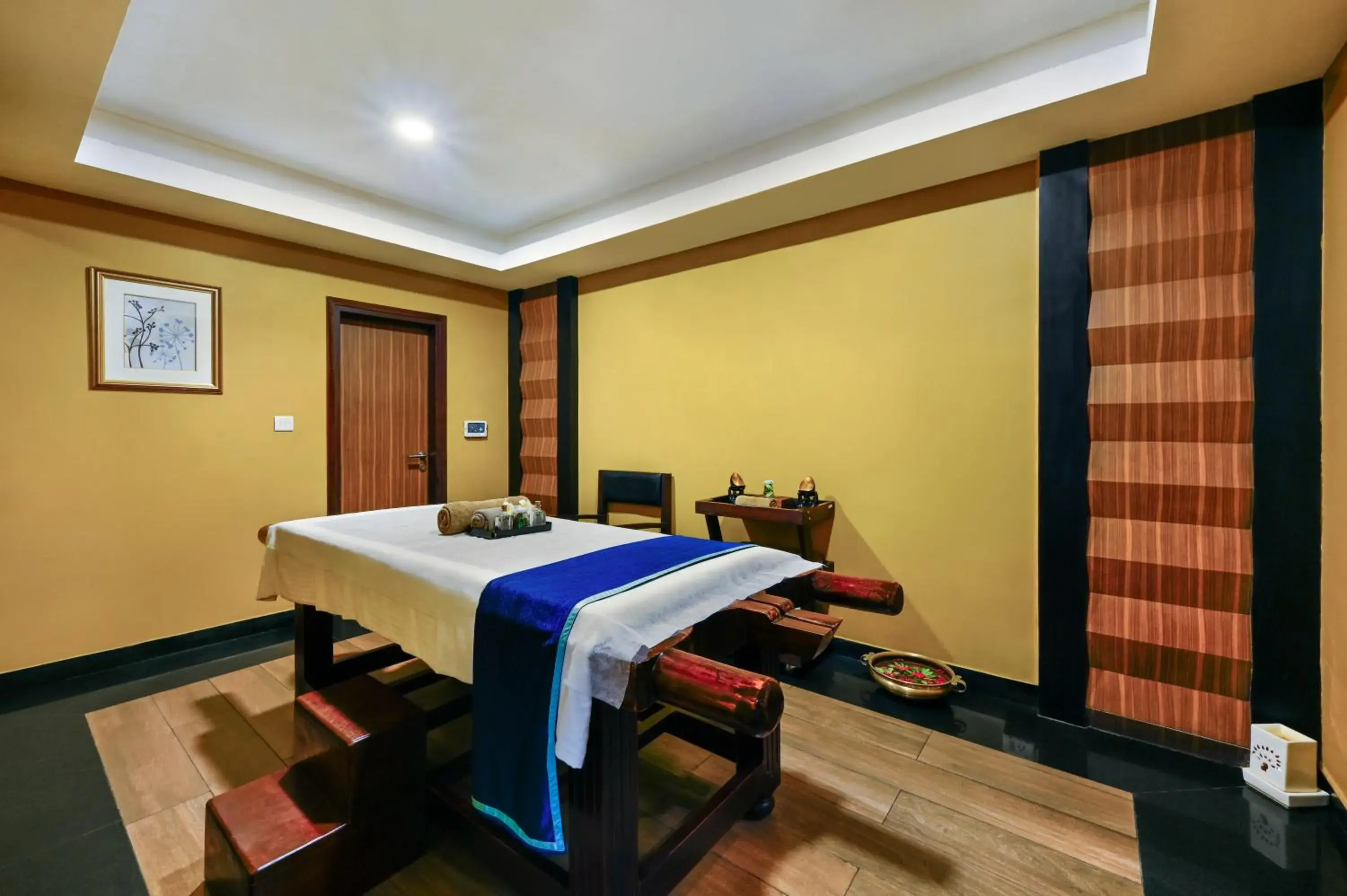 Spa and wellness centre/facilities in Sterling Yercaud Spa and wellness centre/facilities in Sterling Yercaud