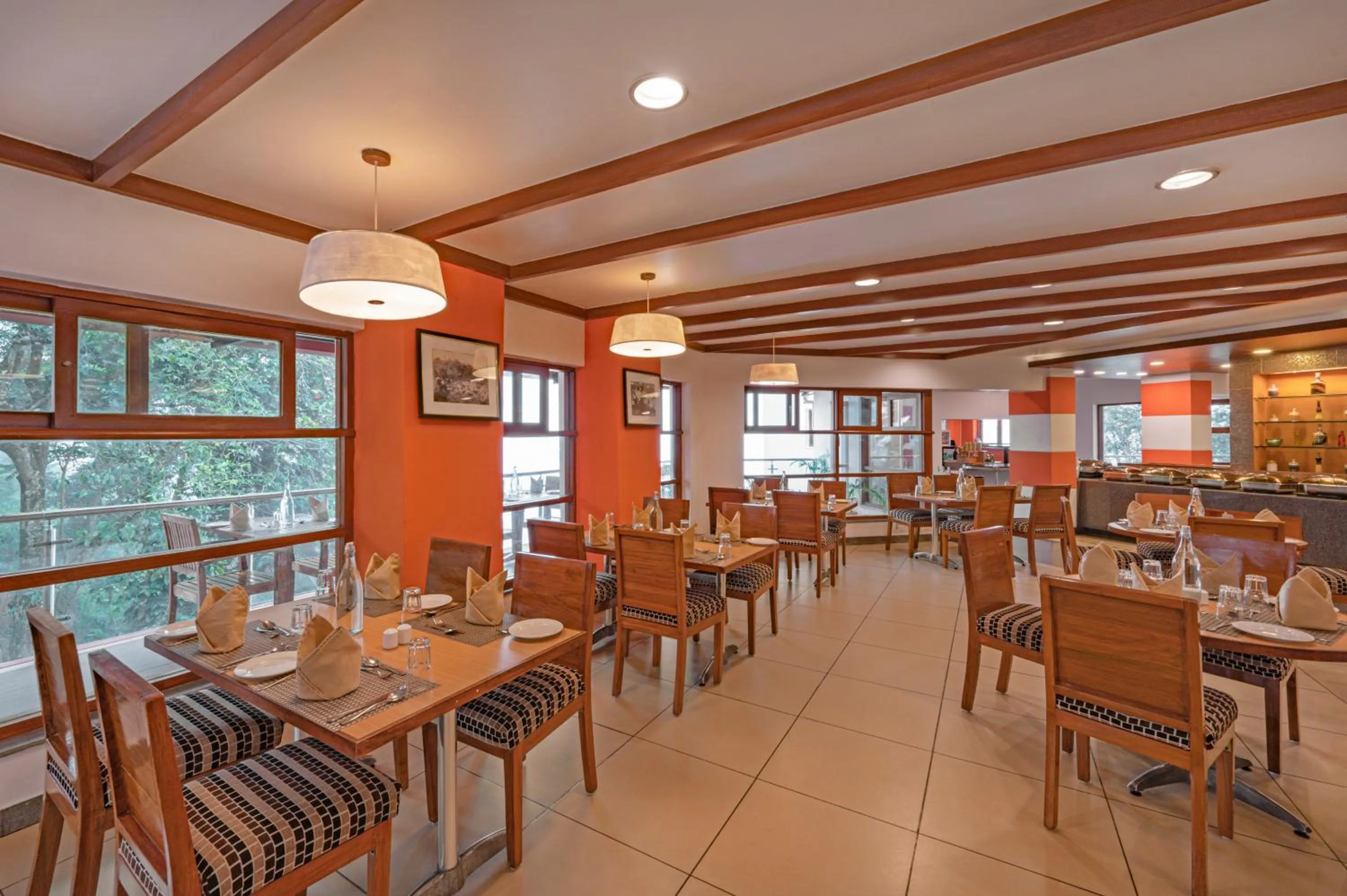 Restaurant/places to eat in Sterling Yercaud