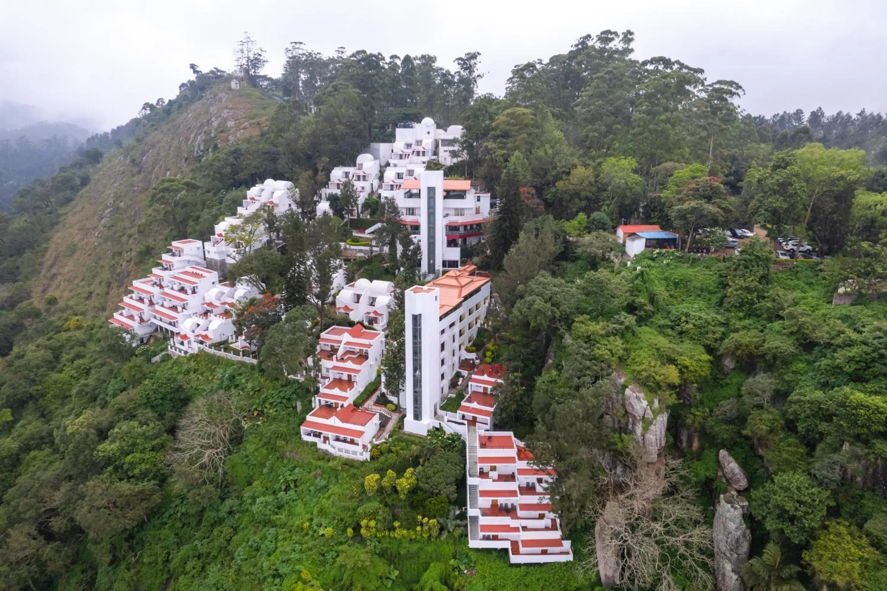 Property building in Sterling Yercaud Property building in Sterling Yercaud