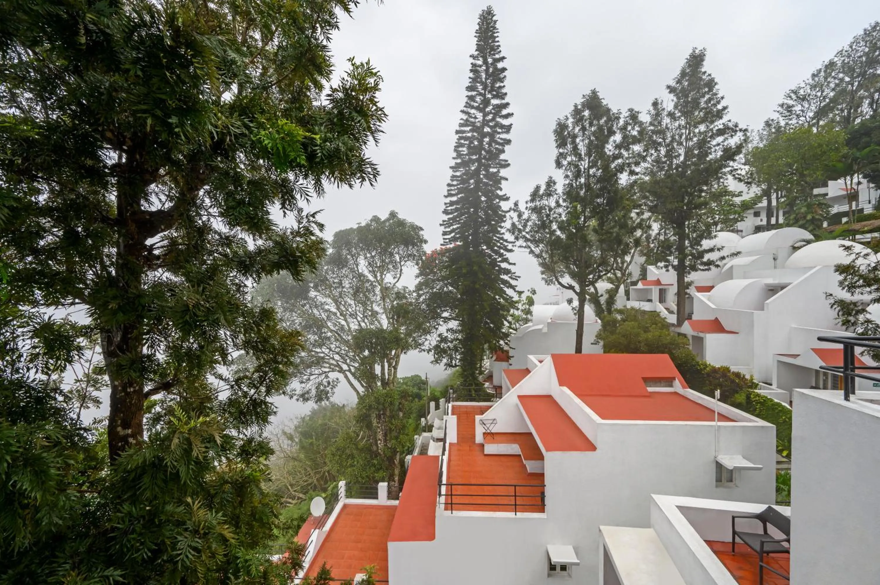 Property building in Sterling Yercaud