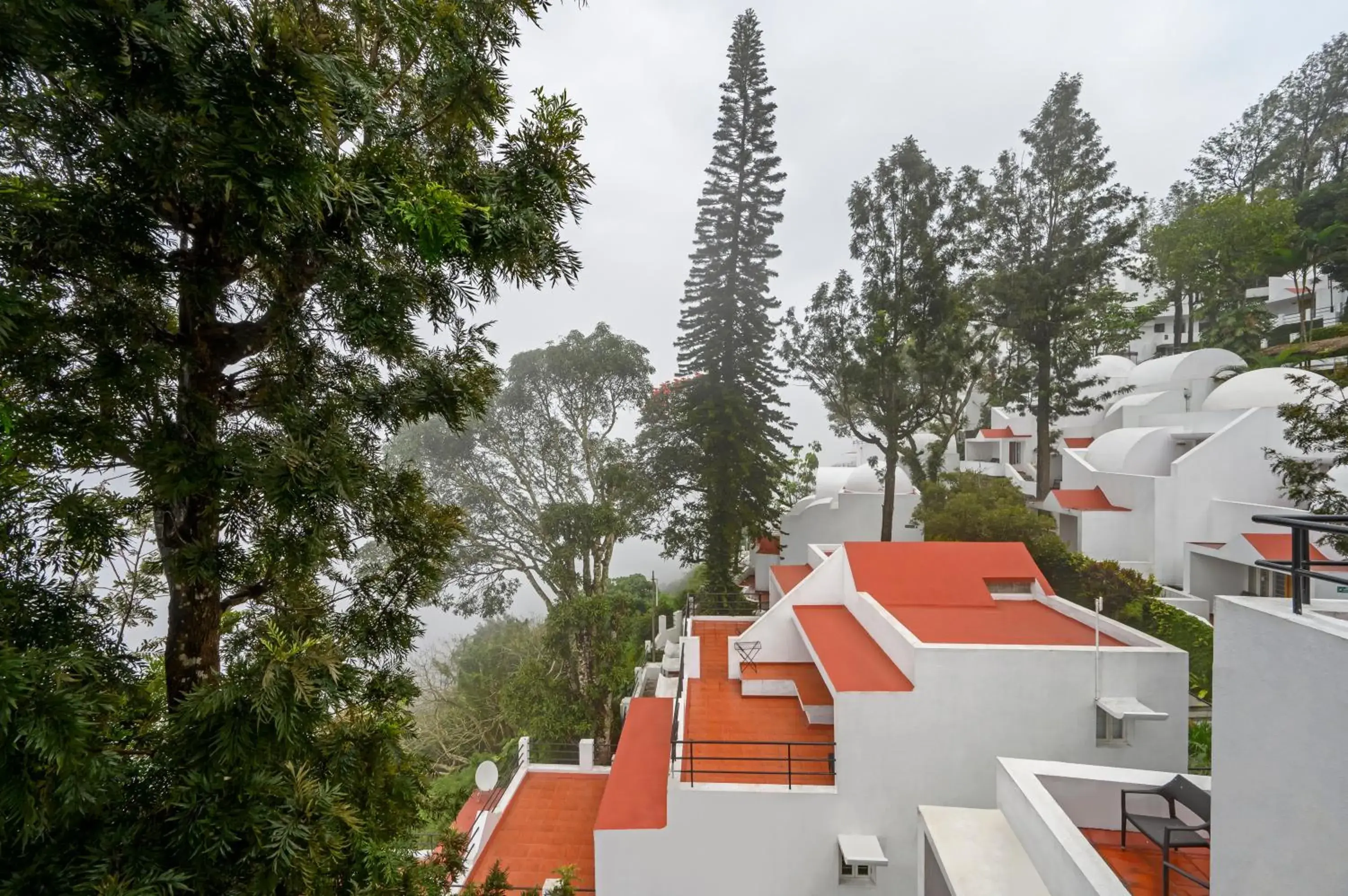 Property building in Sterling Yercaud Property building in Sterling Yercaud