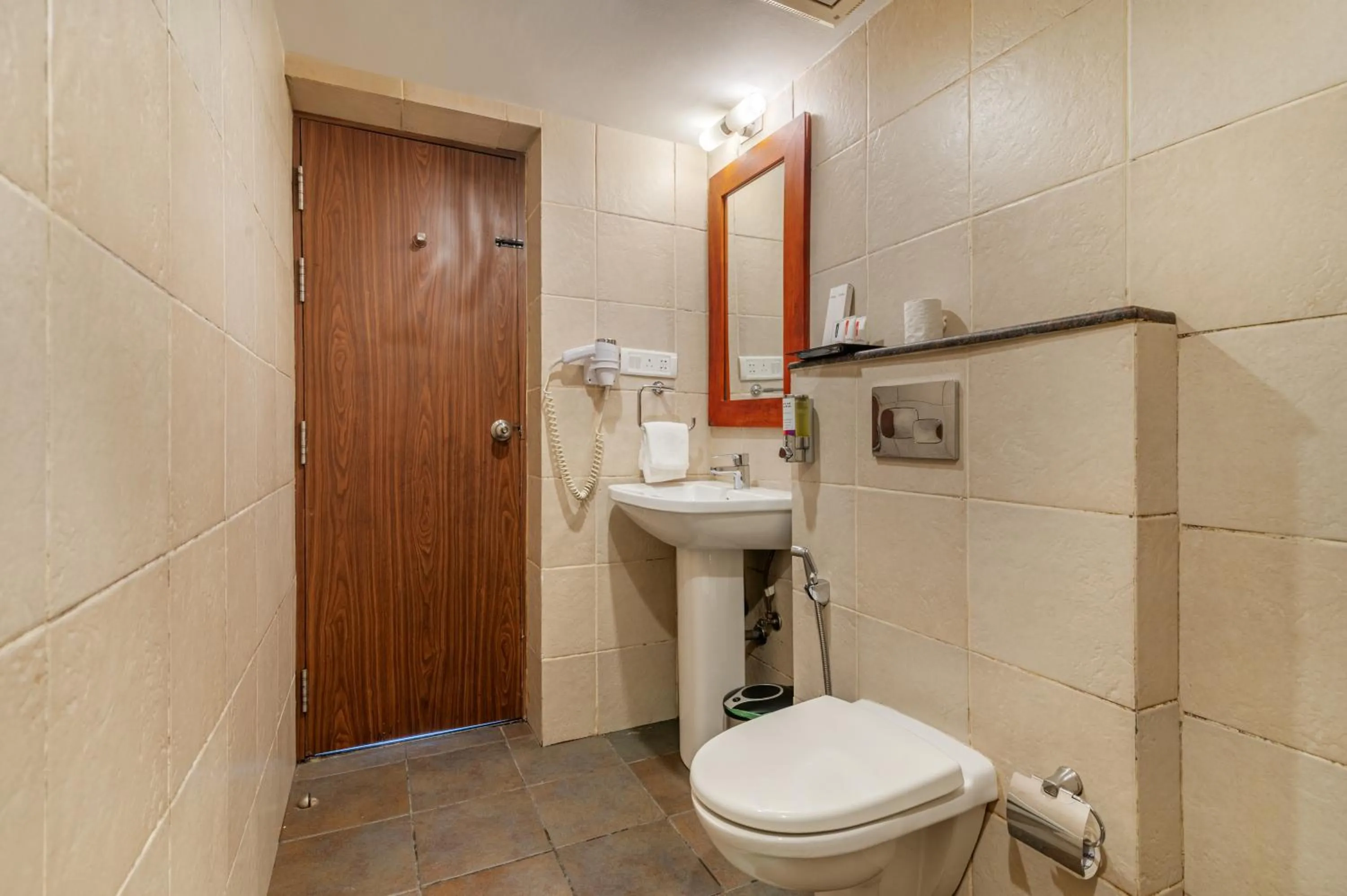 Bathroom in Sterling Yercaud