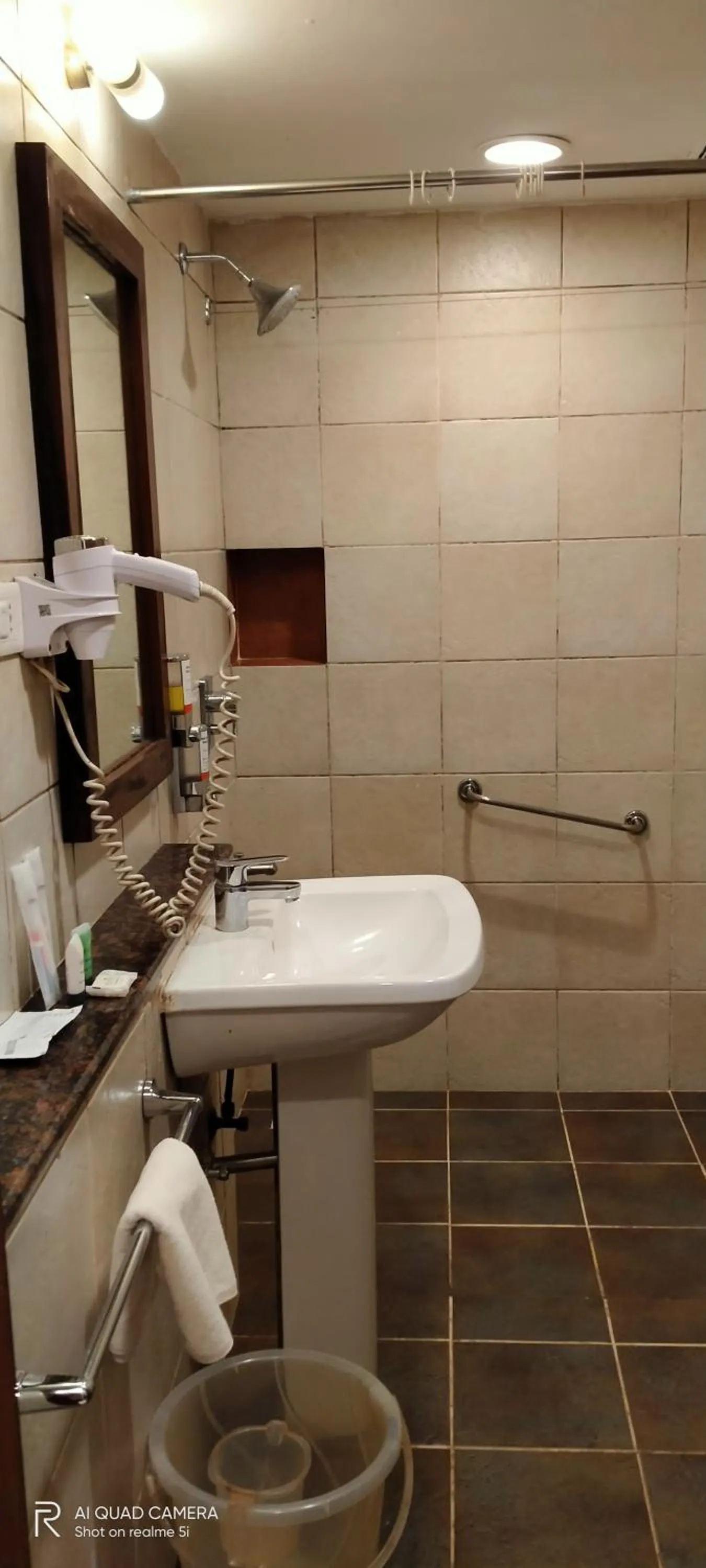 Bathroom in Sterling Yercaud