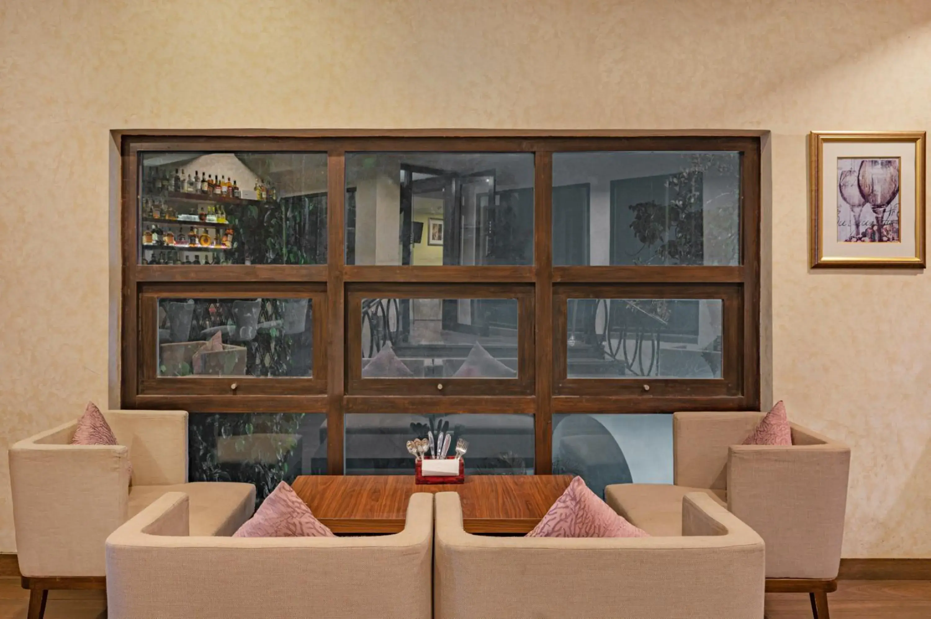Lounge or bar in Sterling Yercaud Lounge or bar in Sterling Yercaud