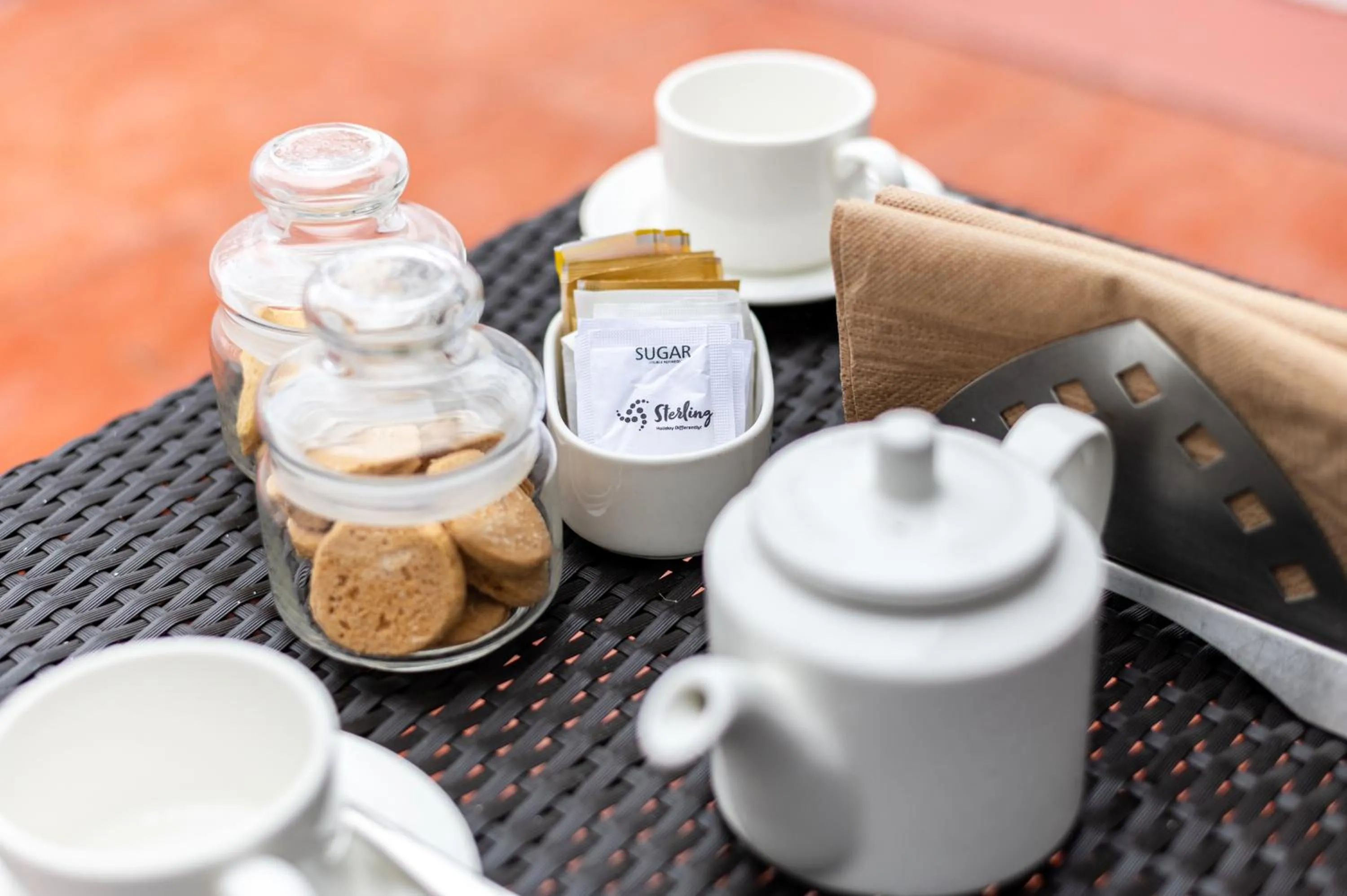 Coffee/tea facilities in Sterling Yercaud