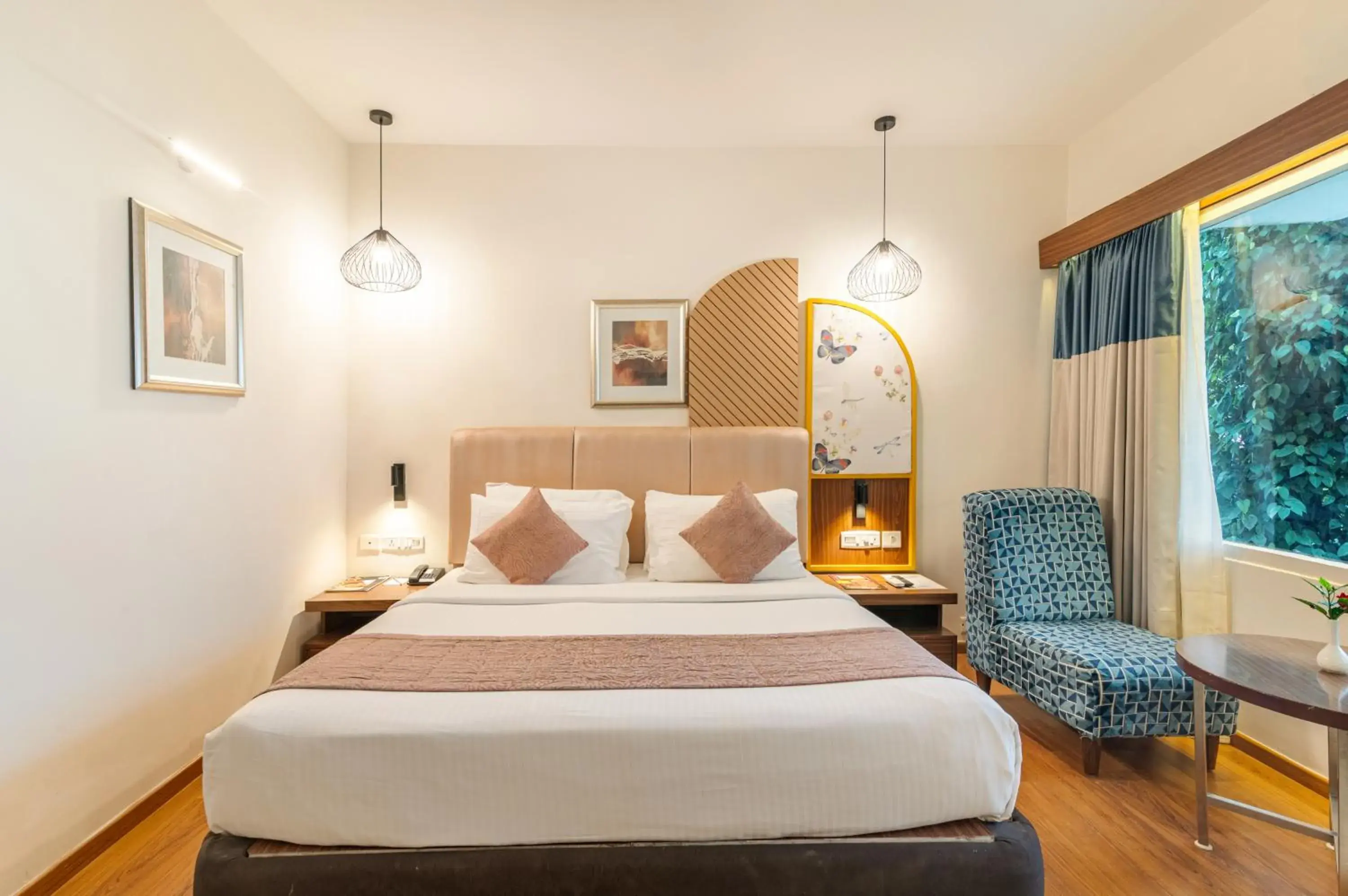 Classic Room in Sterling Yercaud Classic Room in Sterling Yercaud