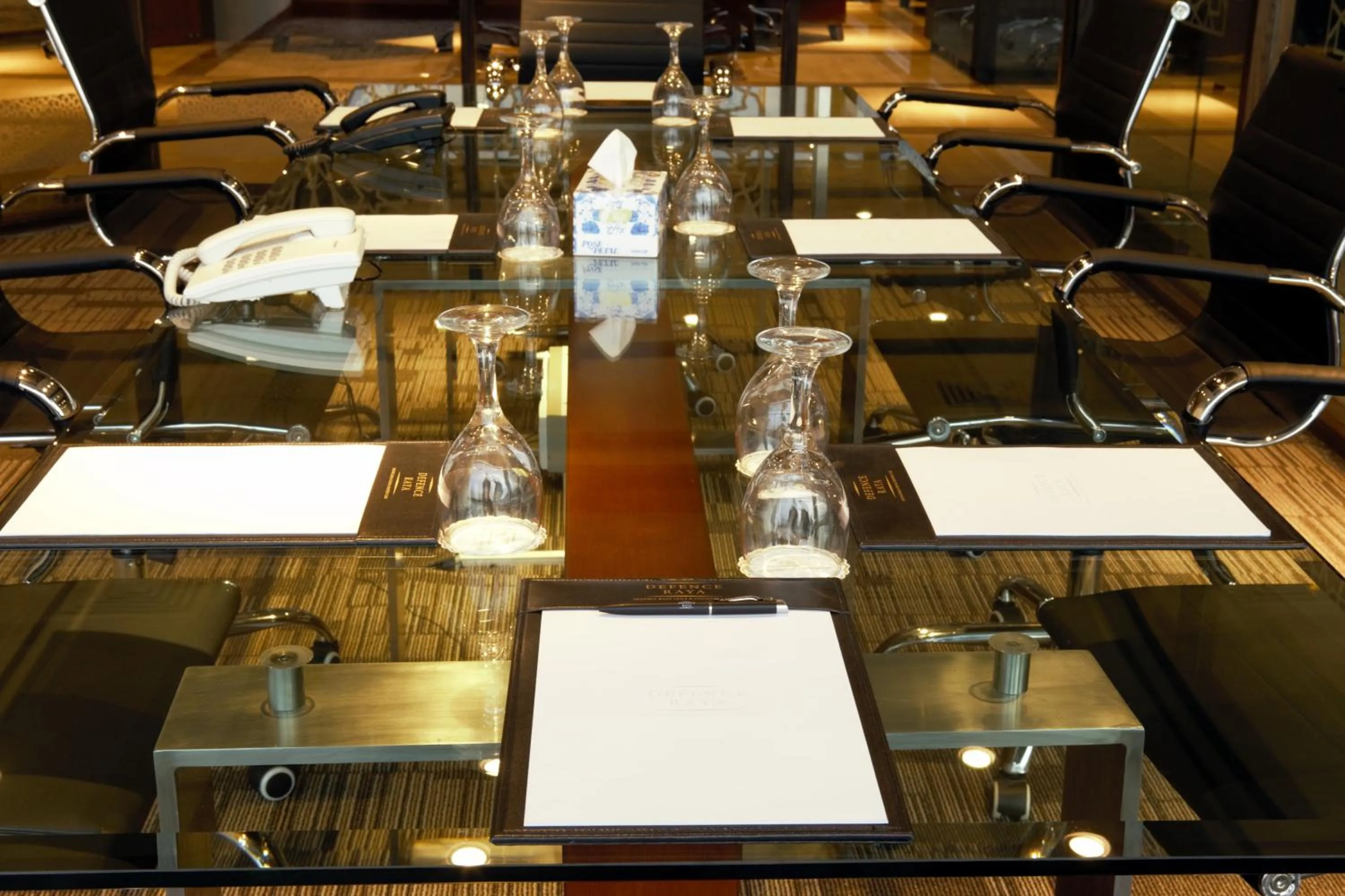 Banquet/Function facilities in Defence Raya Golf & Country Club