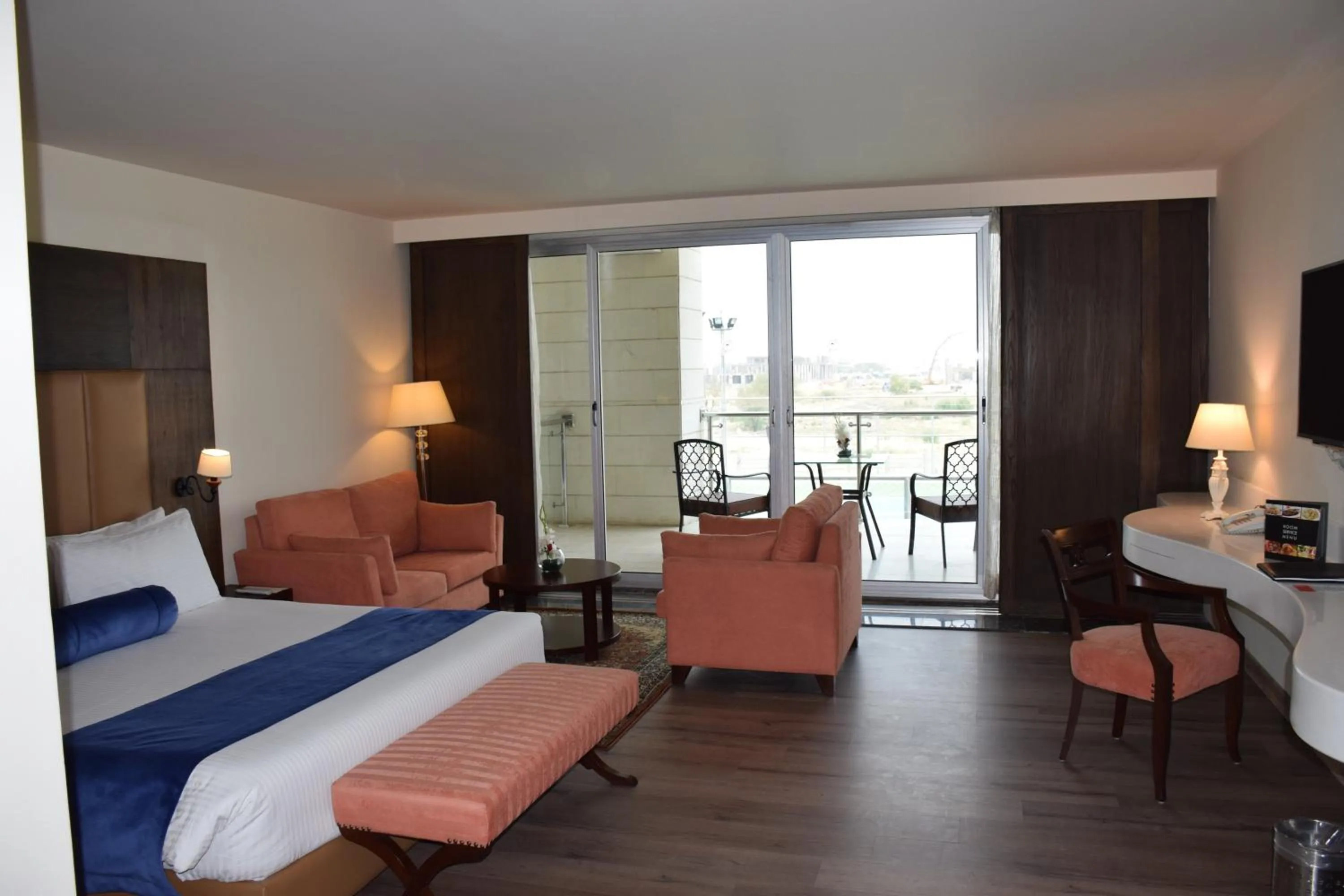 Bedroom, Bed in Defence Raya Golf & Country Club