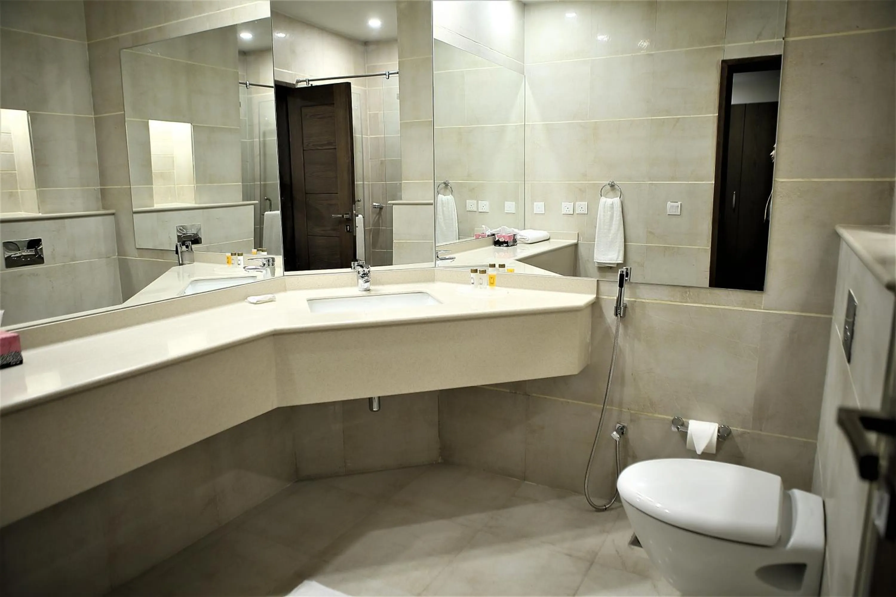 Bathroom in Defence Raya Golf & Country Club