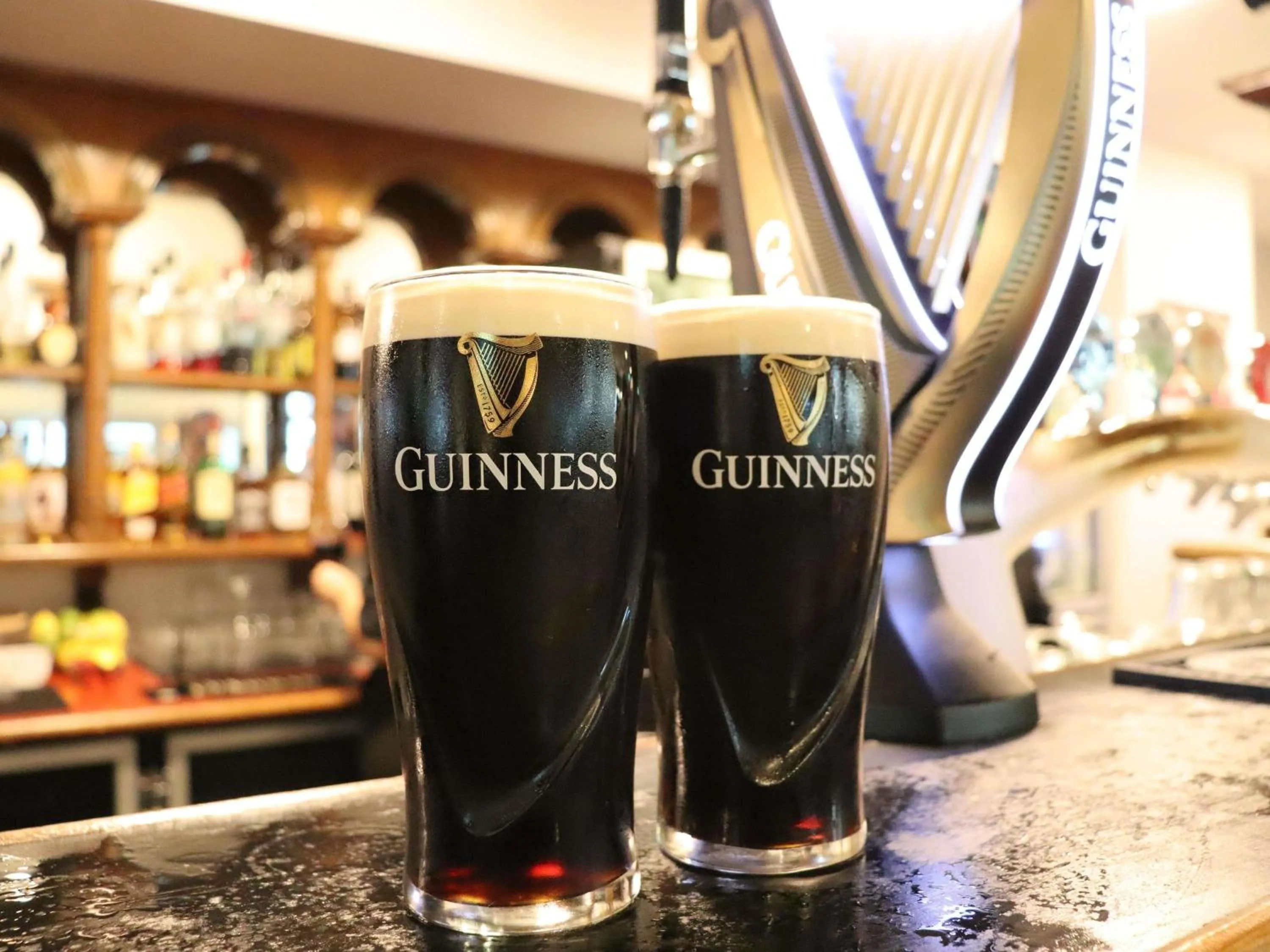 Lounge or bar in Novotel Perth Langley