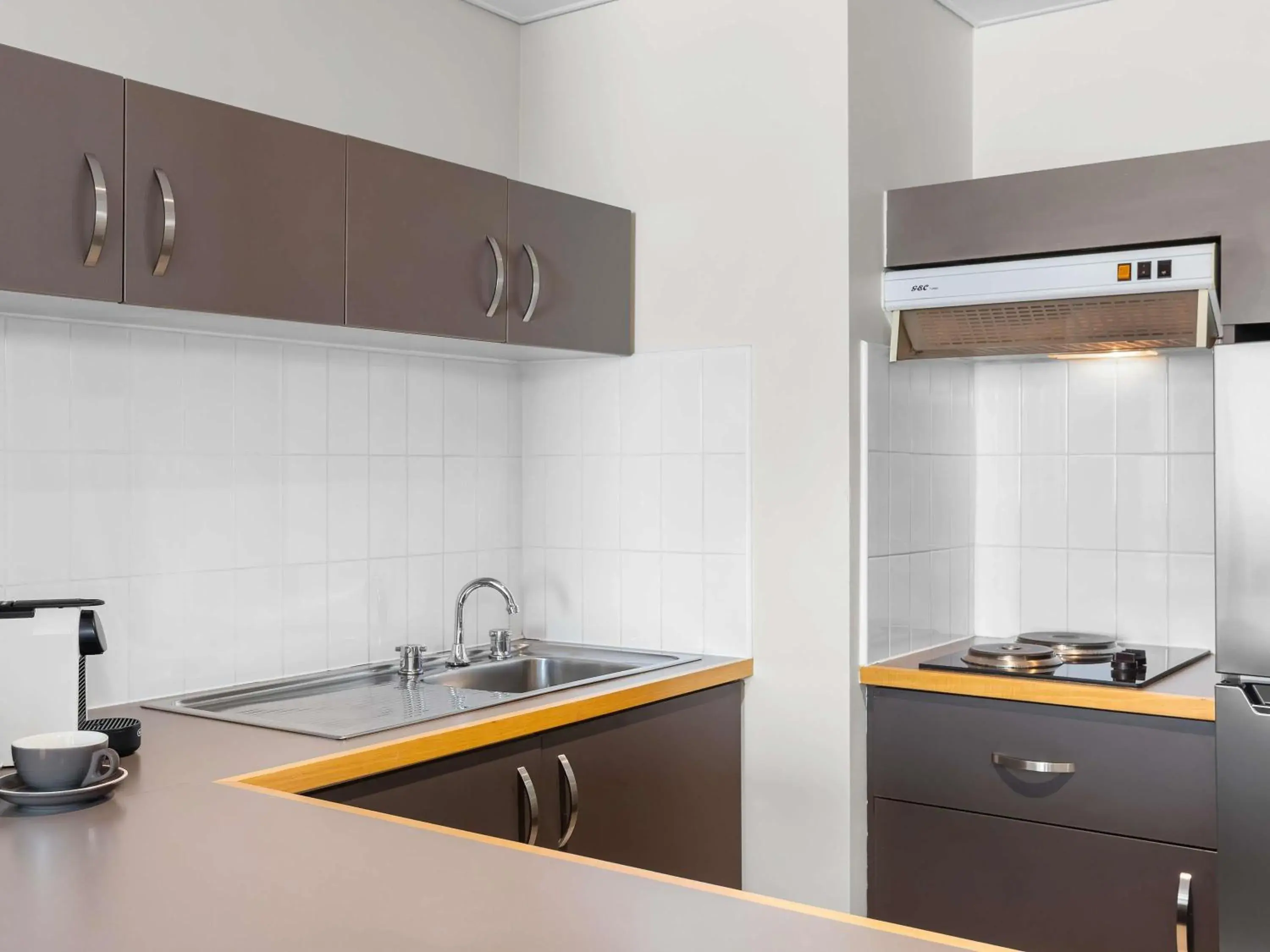 Bedroom in Novotel Perth Langley Bedroom in Novotel Perth Langley