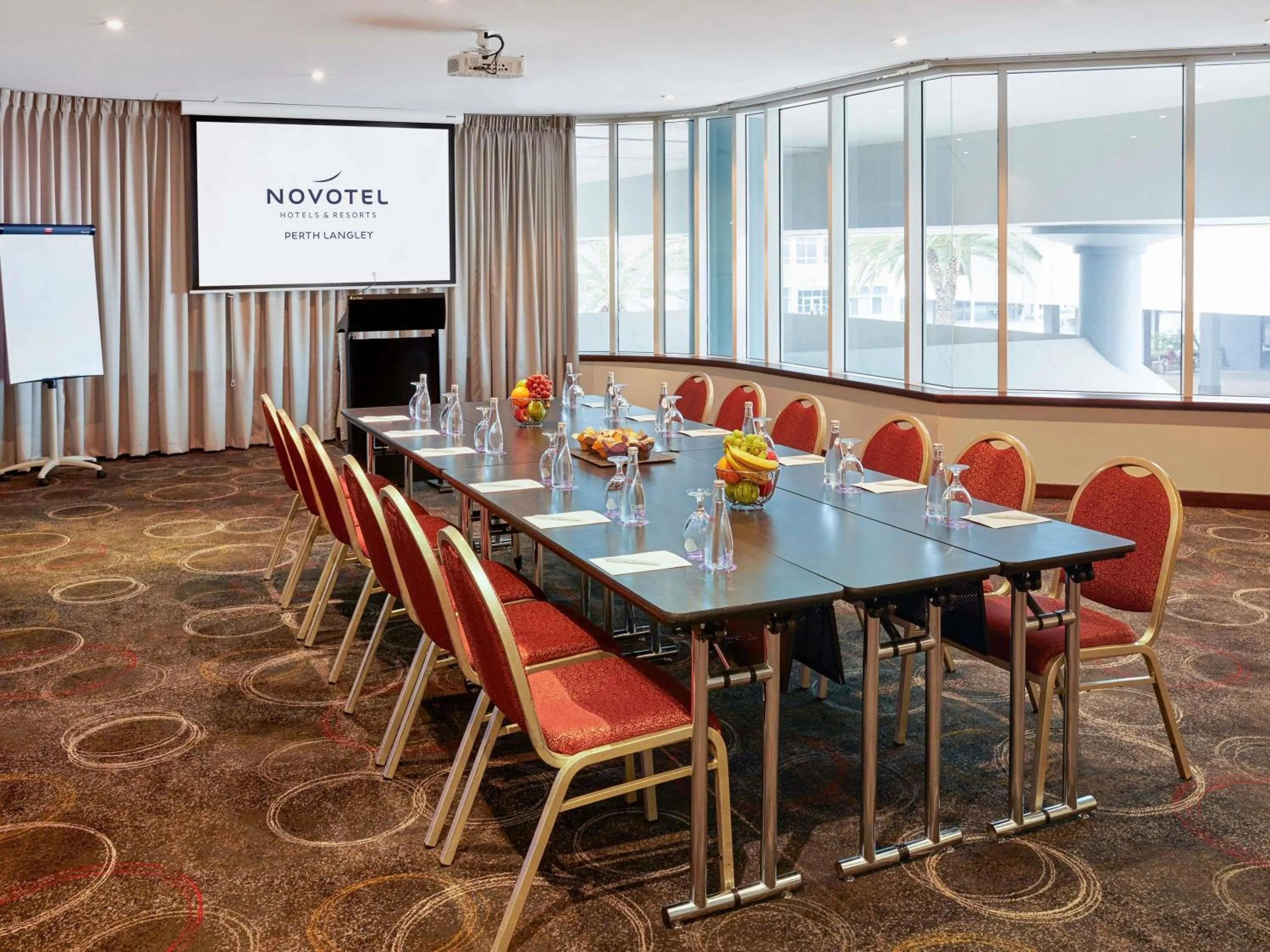 Meeting/conference room in Novotel Perth Langley