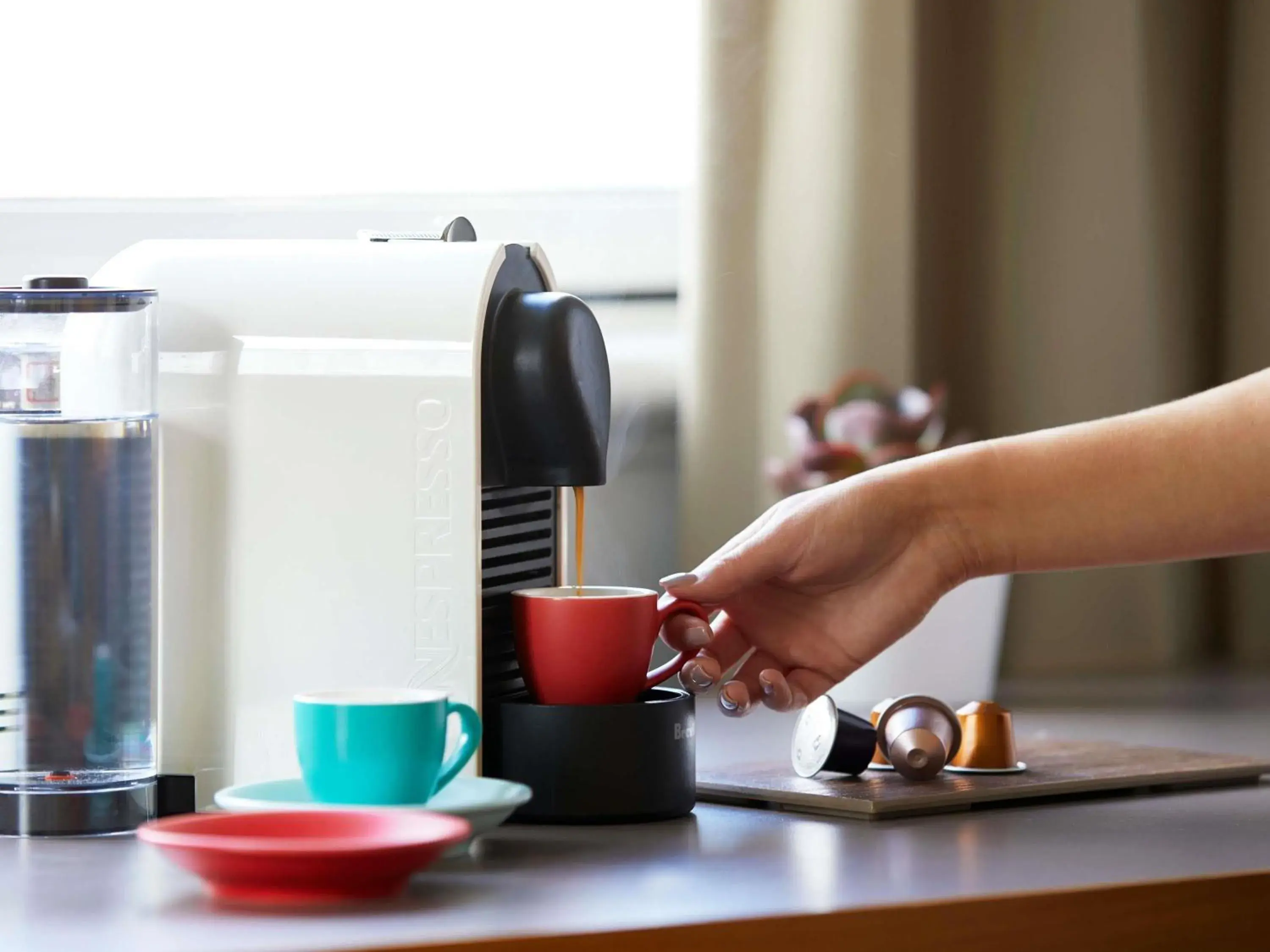Bedroom in Novotel Perth Langley Bedroom in Novotel Perth Langley
