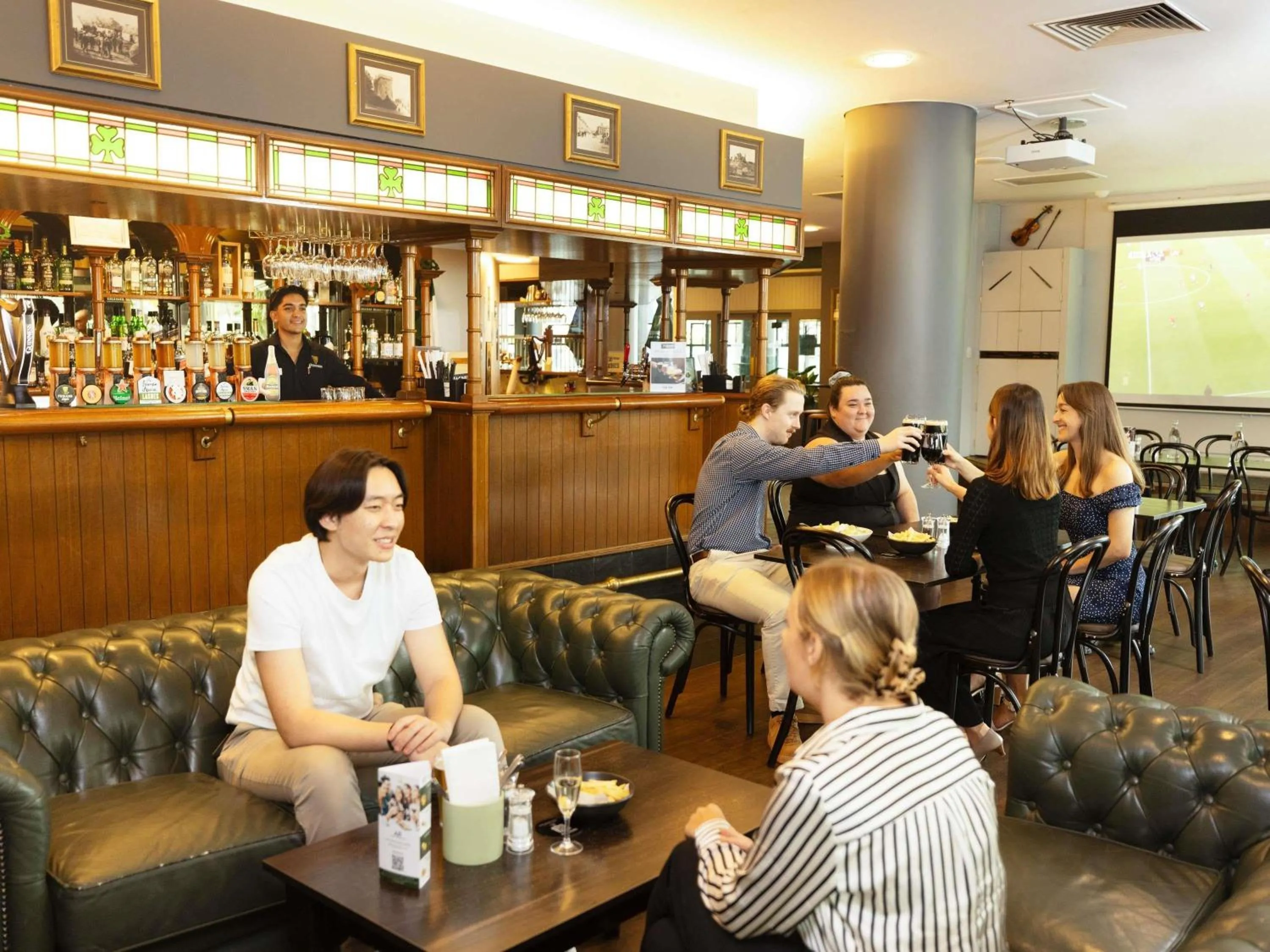 Property building in Novotel Perth Langley