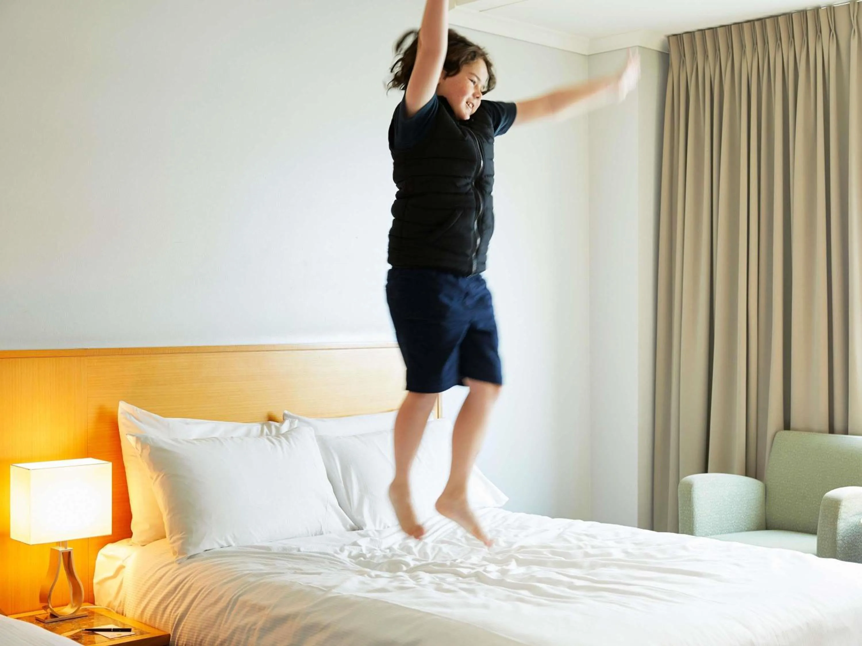 Other, Bed in Novotel Perth Langley