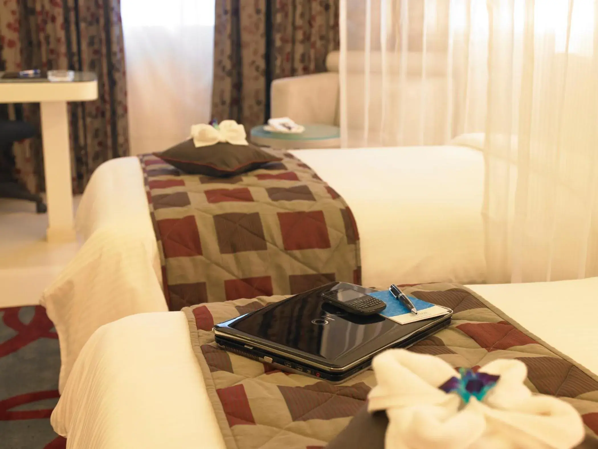 Twin Room - single occupancy in Blu Petal - A Business Hotel Twin Room - single occupancy in Blu Petal - A Business Hotel