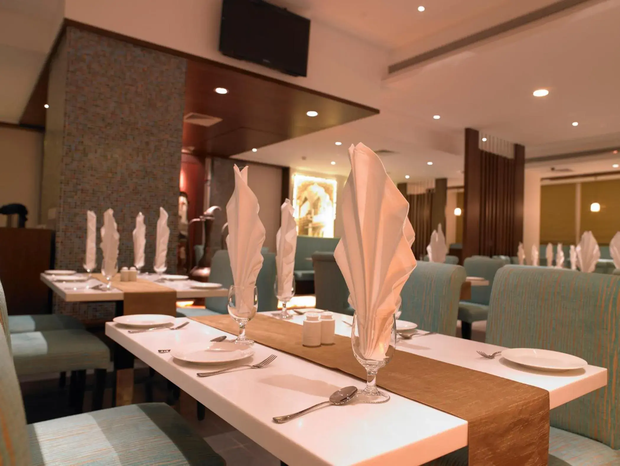 Restaurant/places to eat in Blu Petal - A Business Hotel Restaurant/places to eat in Blu Petal - A Business Hotel