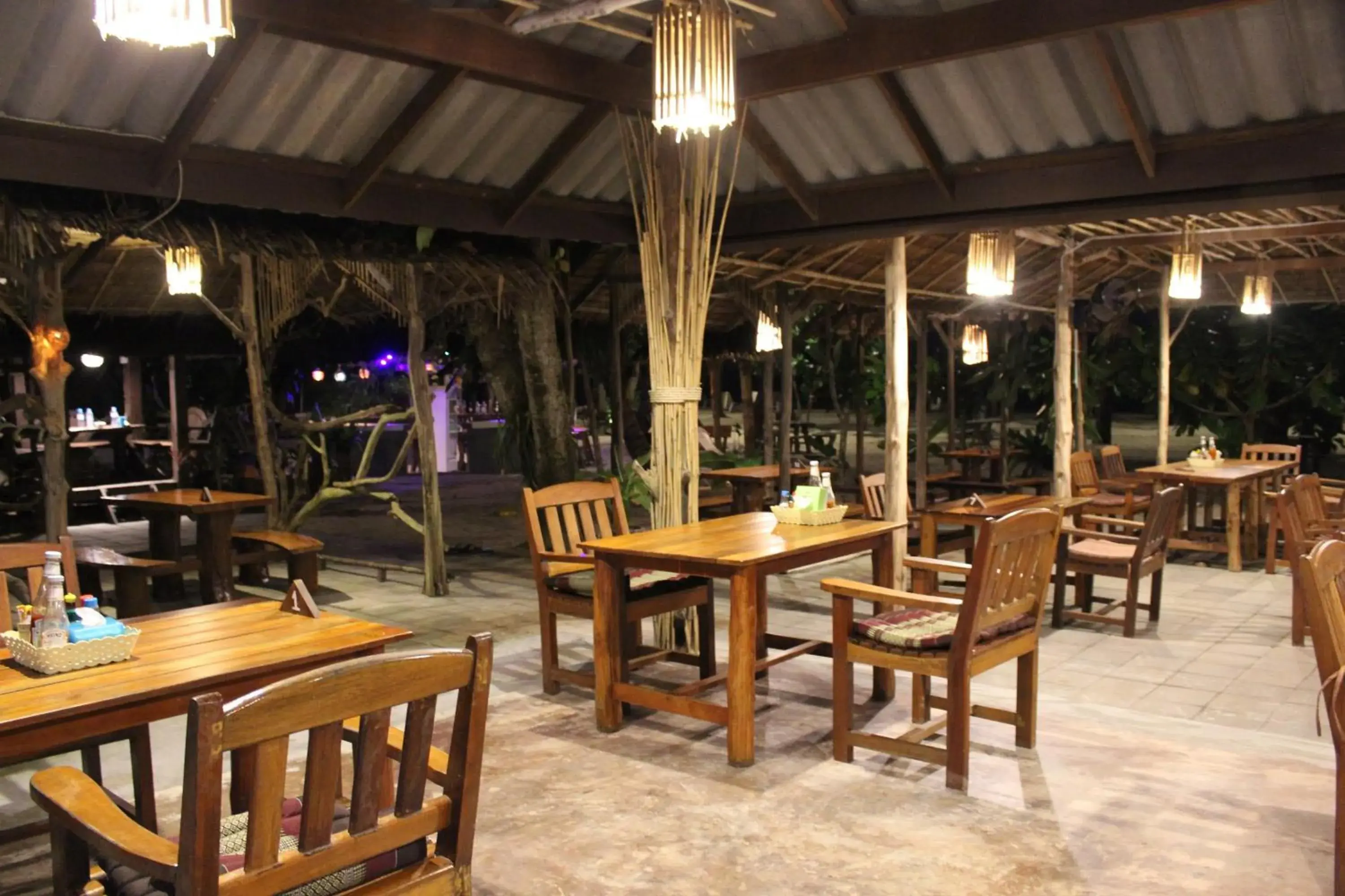 Restaurant/places to eat in Cousin Koh Kho Khao Beach Restaurant/places to eat in Cousin Koh Kho Khao Beach