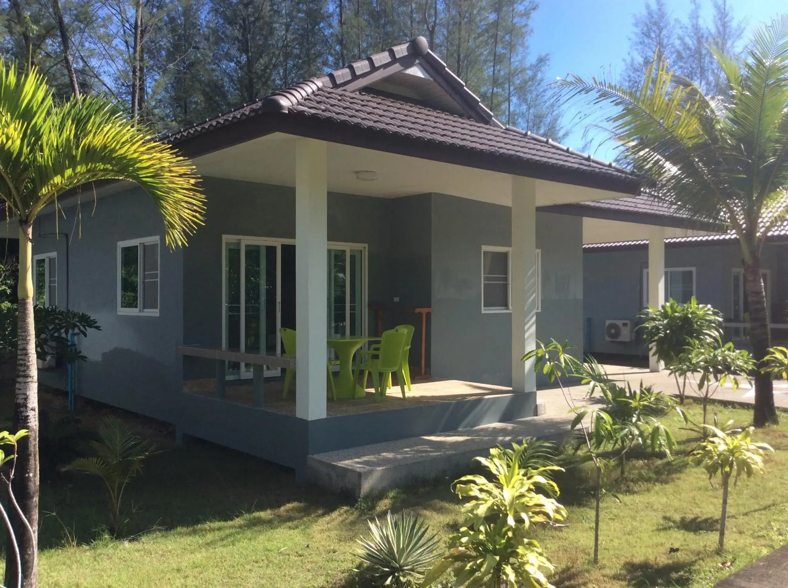 Property building in Cousin Koh Kho Khao Beach Property building in Cousin Koh Kho Khao Beach