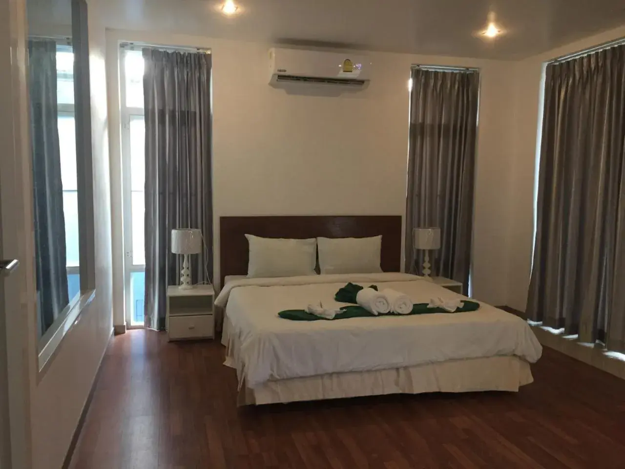 Bedroom, Bed in Cousin Koh Kho Khao Beach Bedroom, Bed in Cousin Koh Kho Khao Beach