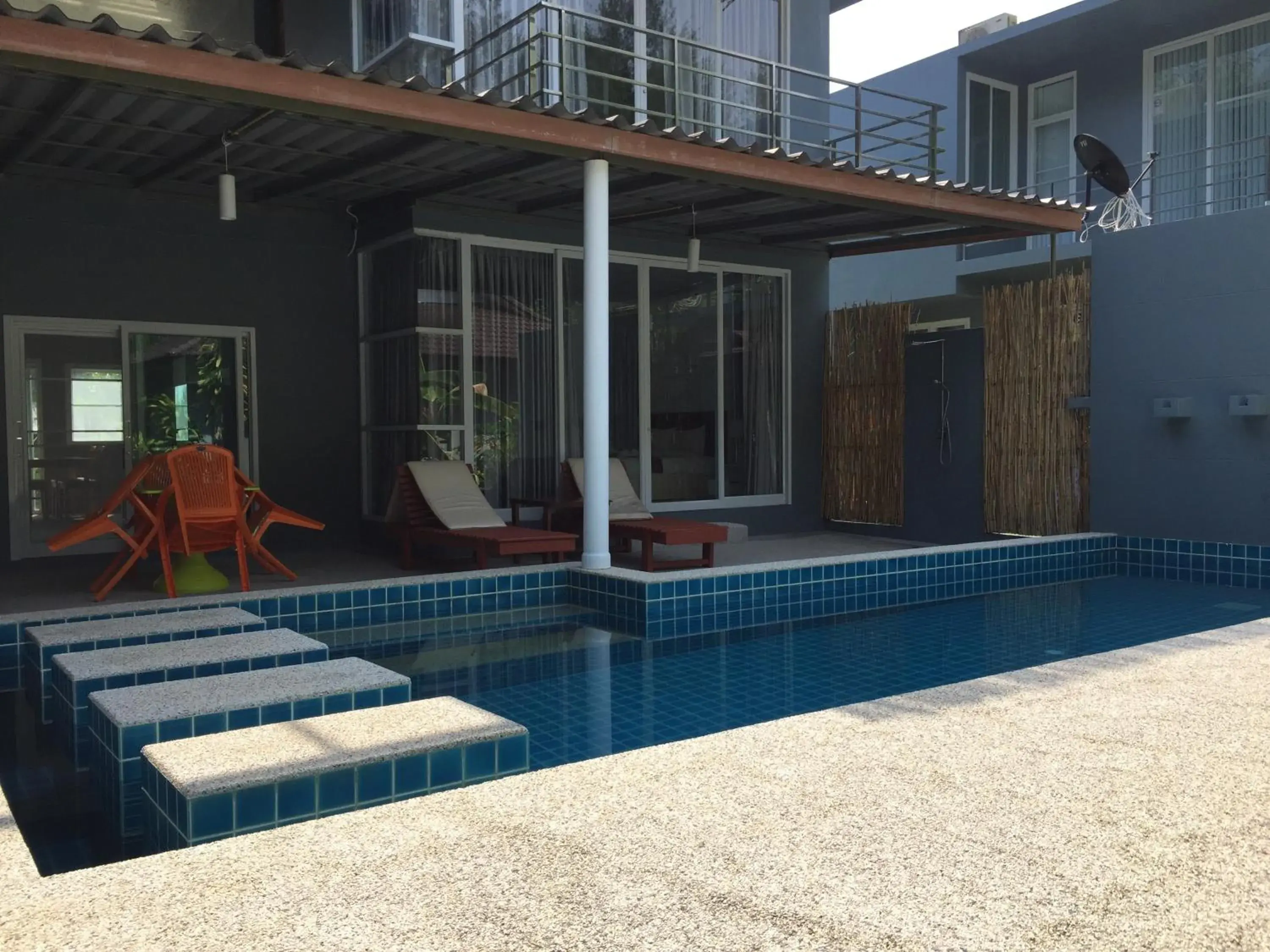 Property building in Cousin Koh Kho Khao Beach Property building in Cousin Koh Kho Khao Beach