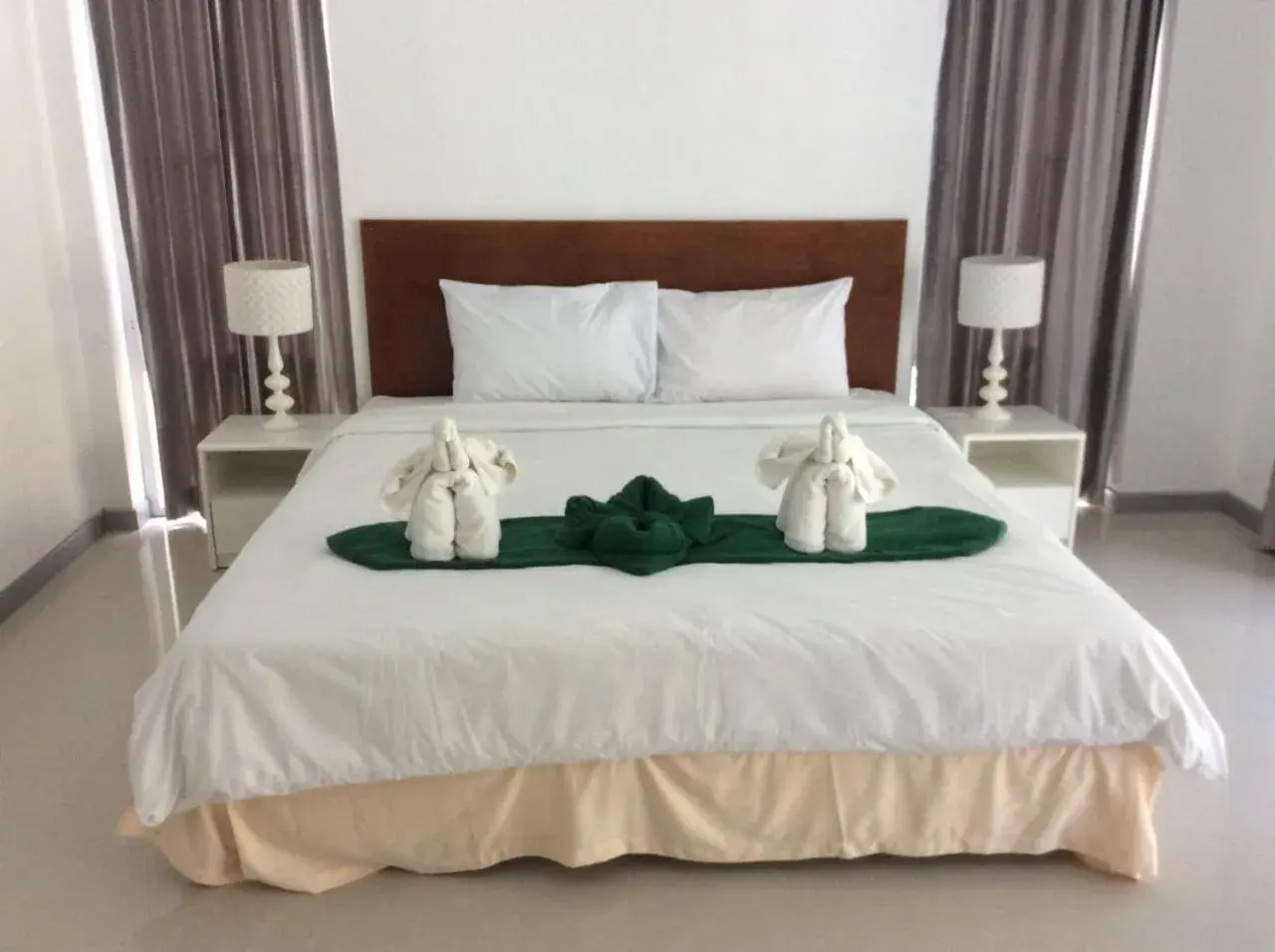 Bed in Cousin Koh Kho Khao Beach Bed in Cousin Koh Kho Khao Beach