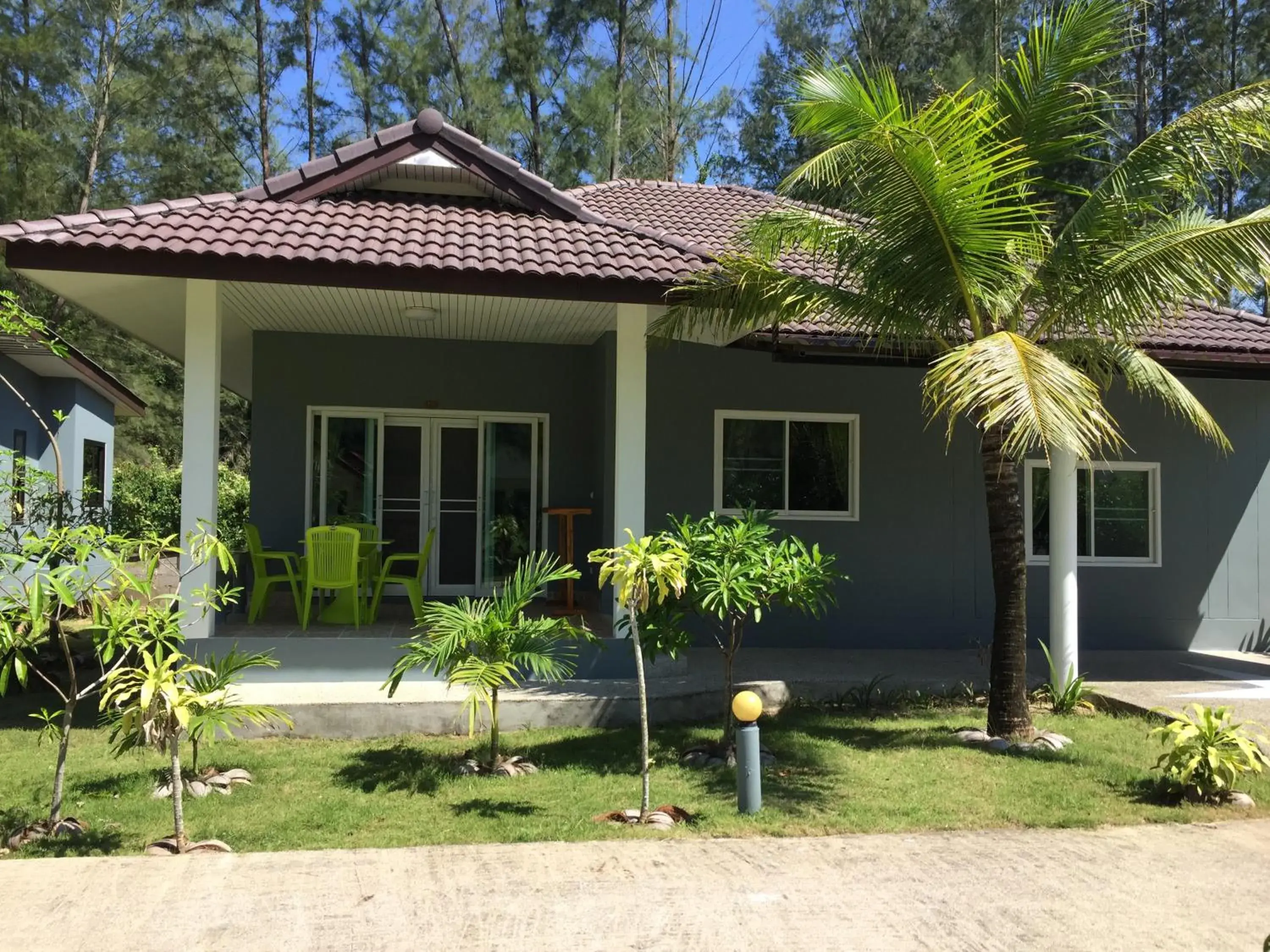 Property building in Cousin Koh Kho Khao Beach Property building in Cousin Koh Kho Khao Beach