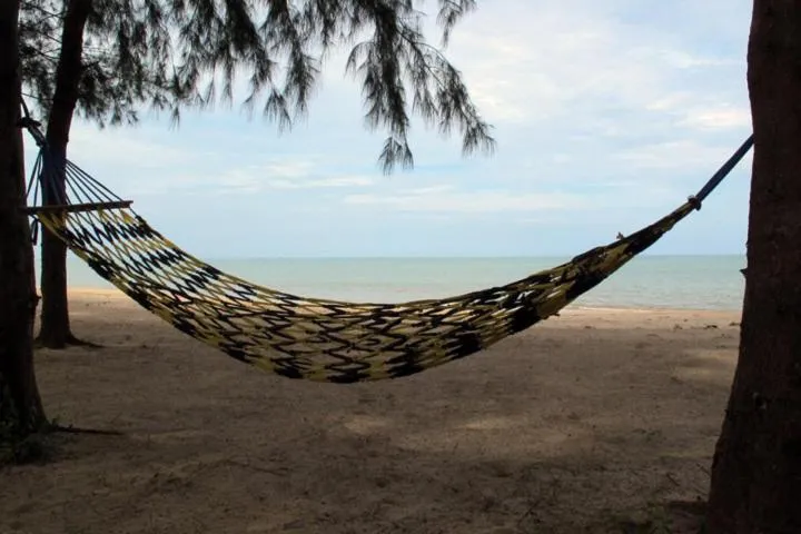 Beach in Cousin Resort Koh Kho Khao Beach