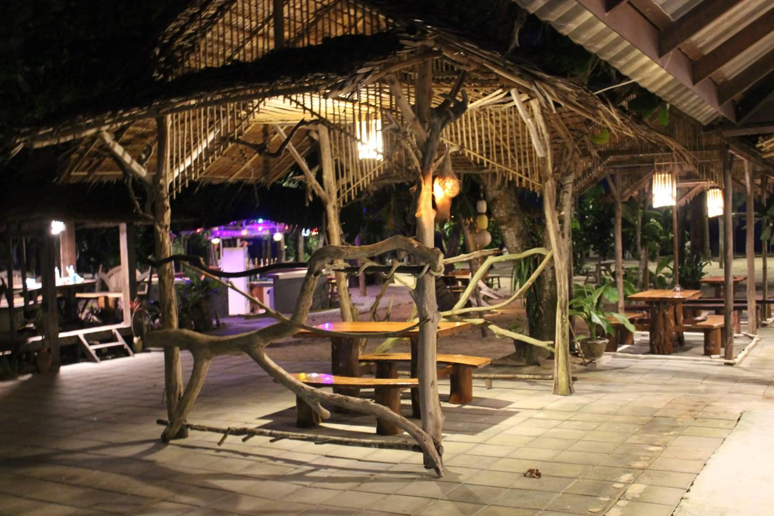 Restaurant/places to eat in Cousin Koh Kho Khao Beach