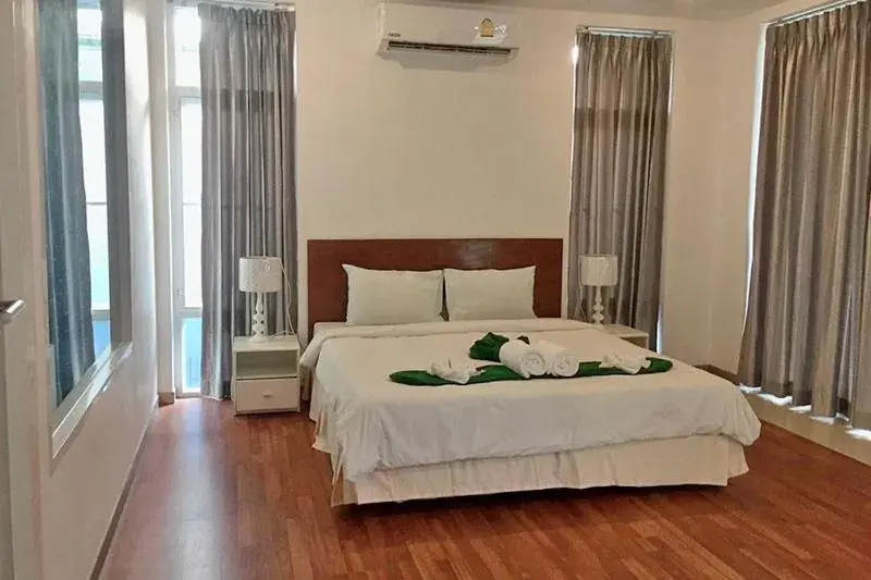 Apartment with Balcony in Cousin Resort Koh Kho Khao Beach Apartment with Balcony in Cousin Resort Koh Kho Khao Beach