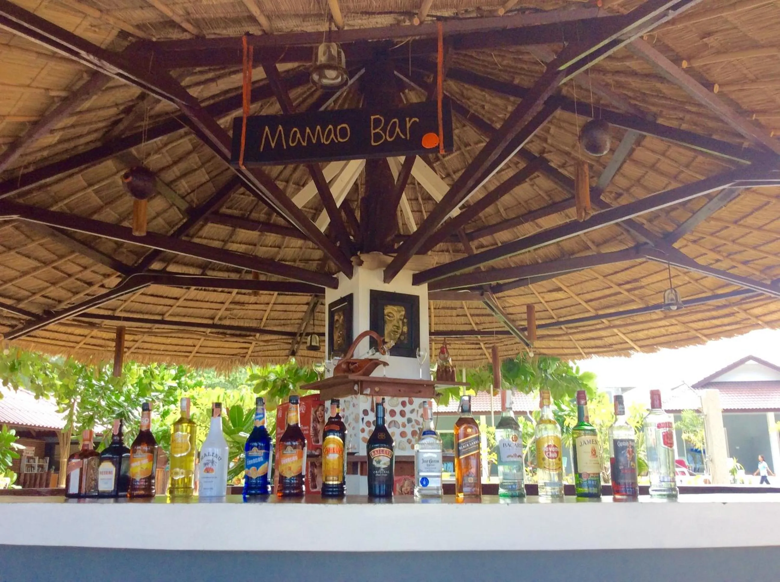 Lounge or bar in Cousin Resort Koh Kho Khao Beach