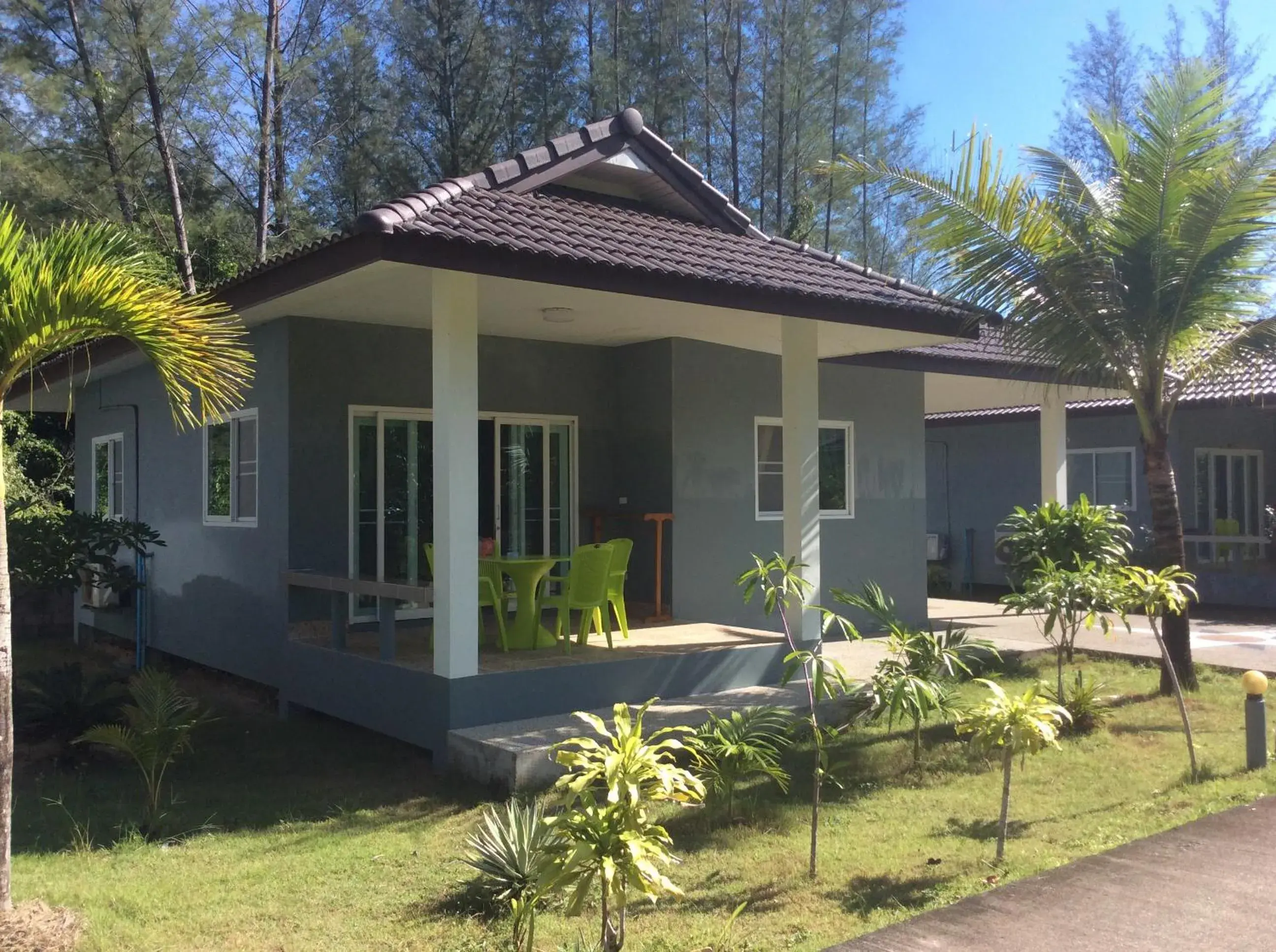 Property building in Cousin Koh Kho Khao Beach Property building in Cousin Koh Kho Khao Beach