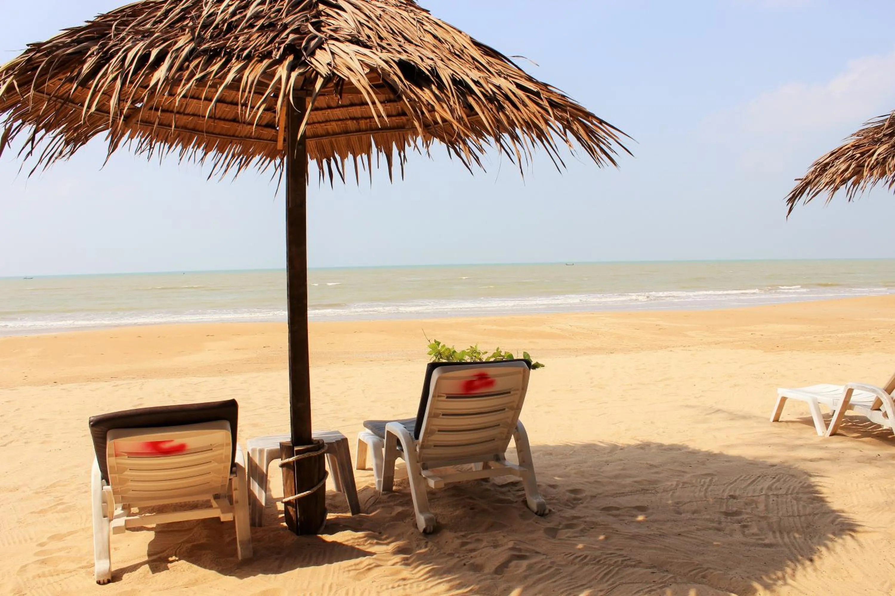 Beach in Cousin Resort Koh Kho Khao Beach