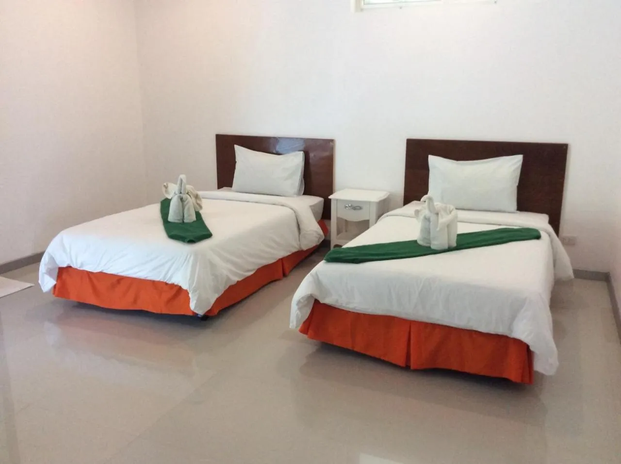 Bedroom, Bed in Cousin Koh Kho Khao Beach