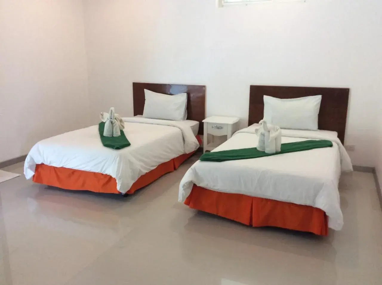 Bed in Cousin Koh Kho Khao Beach Bed in Cousin Koh Kho Khao Beach