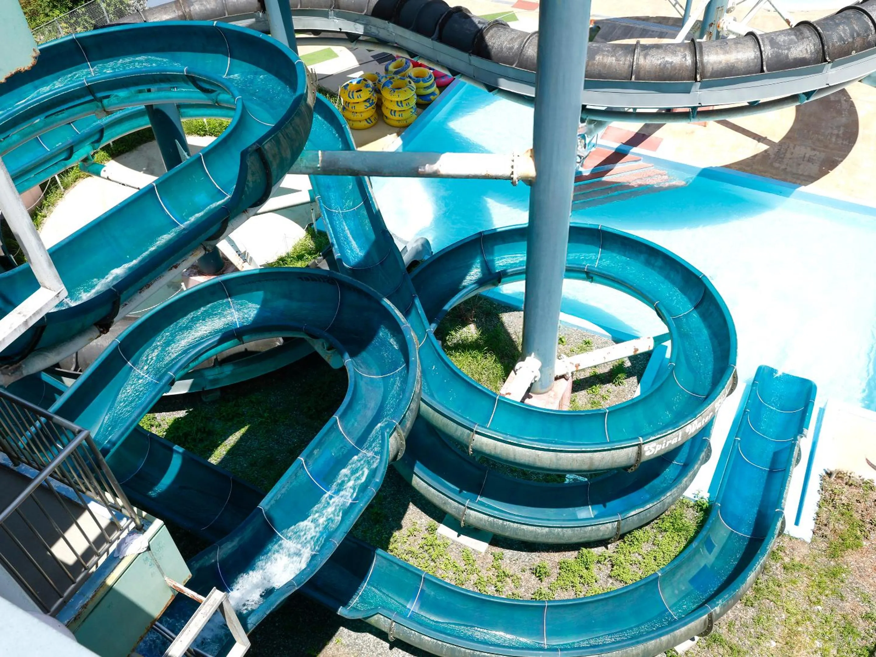 Area and facilities in Hinotani Onsen Misugi Resort