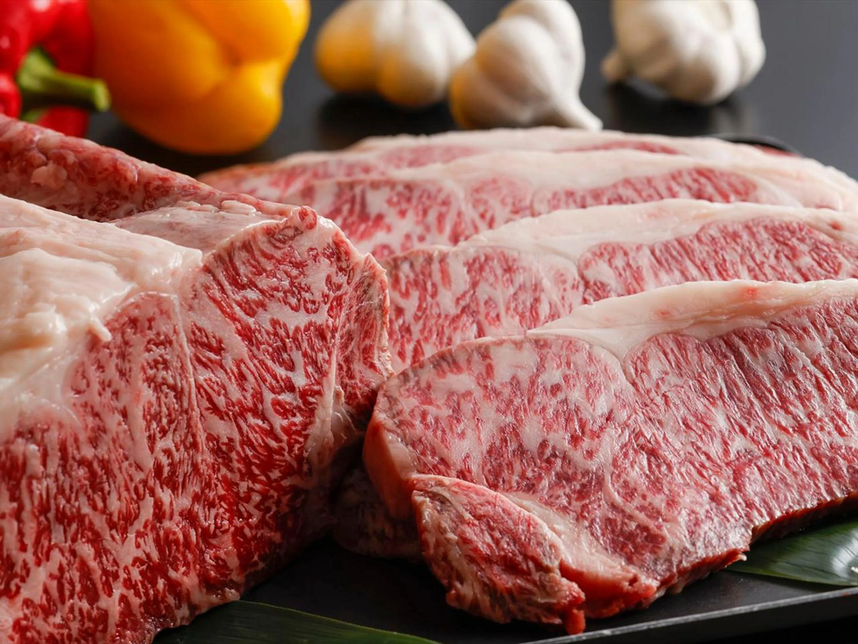 Food close-up in Hinotani Onsen Misugi Resort