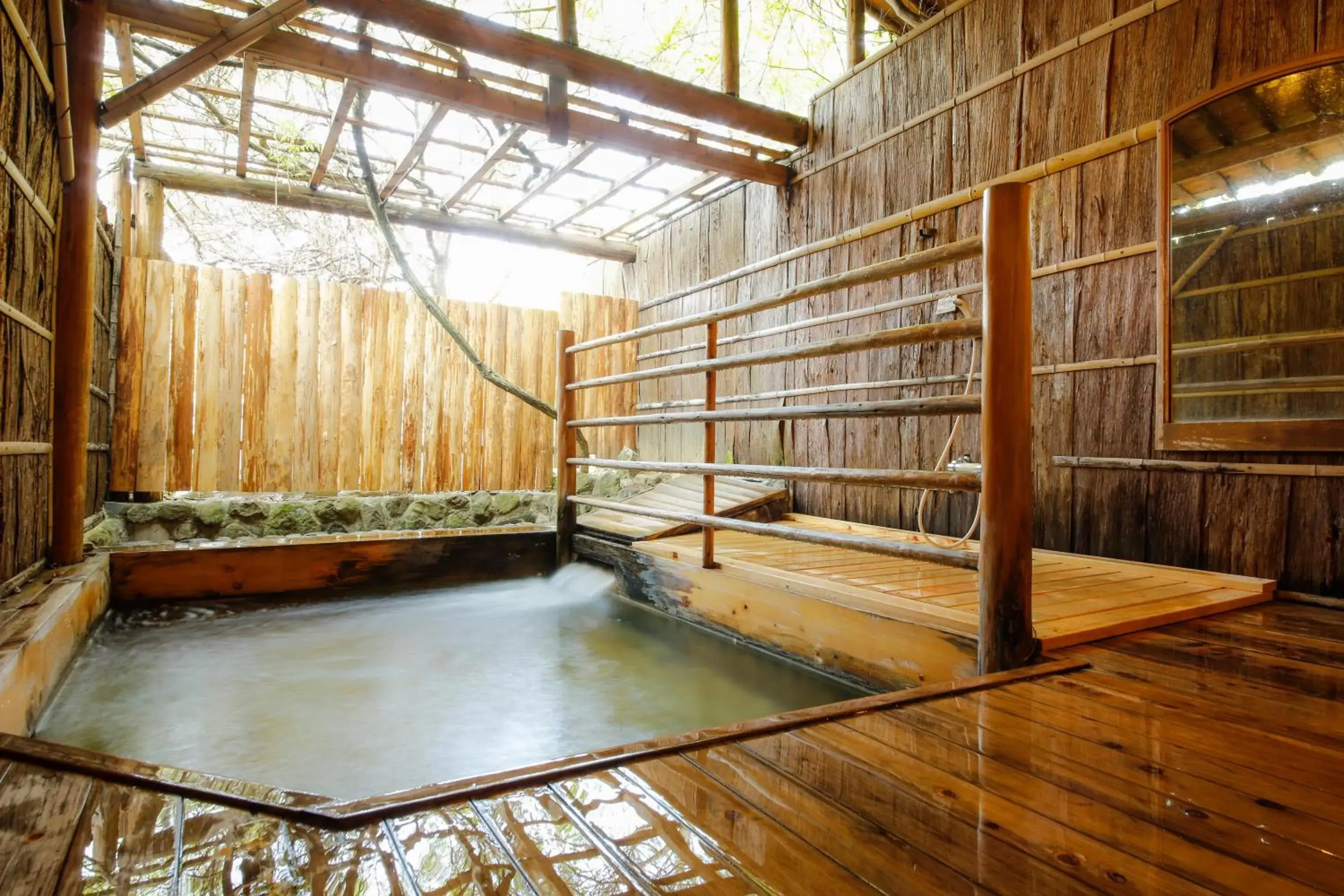 Spa and wellness centre/facilities in Hinotani Onsen Misugi Resort Spa and wellness centre/facilities in Hinotani Onsen Misugi Resort