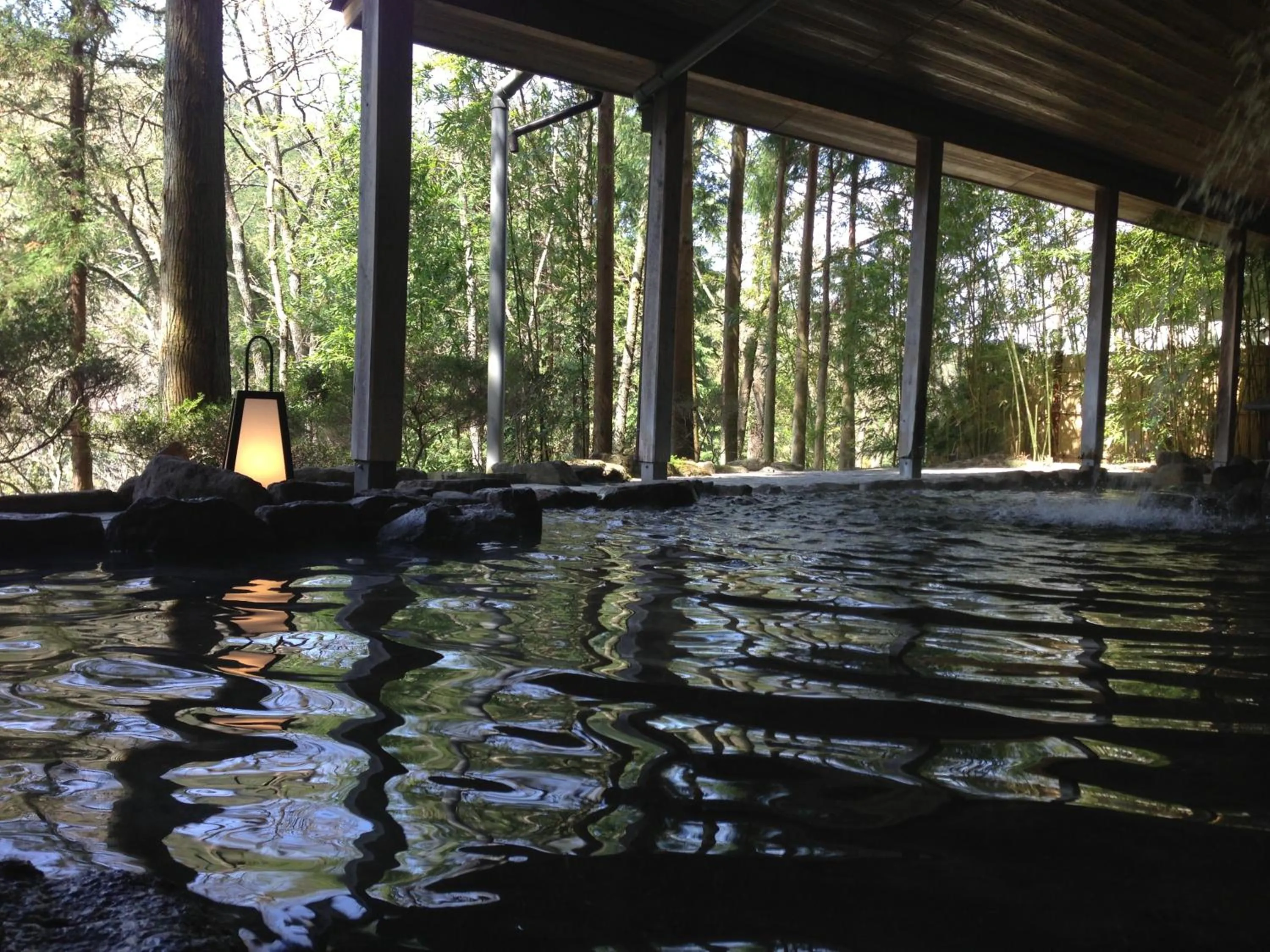 Public Bath in Hinotani Onsen Misugi Resort