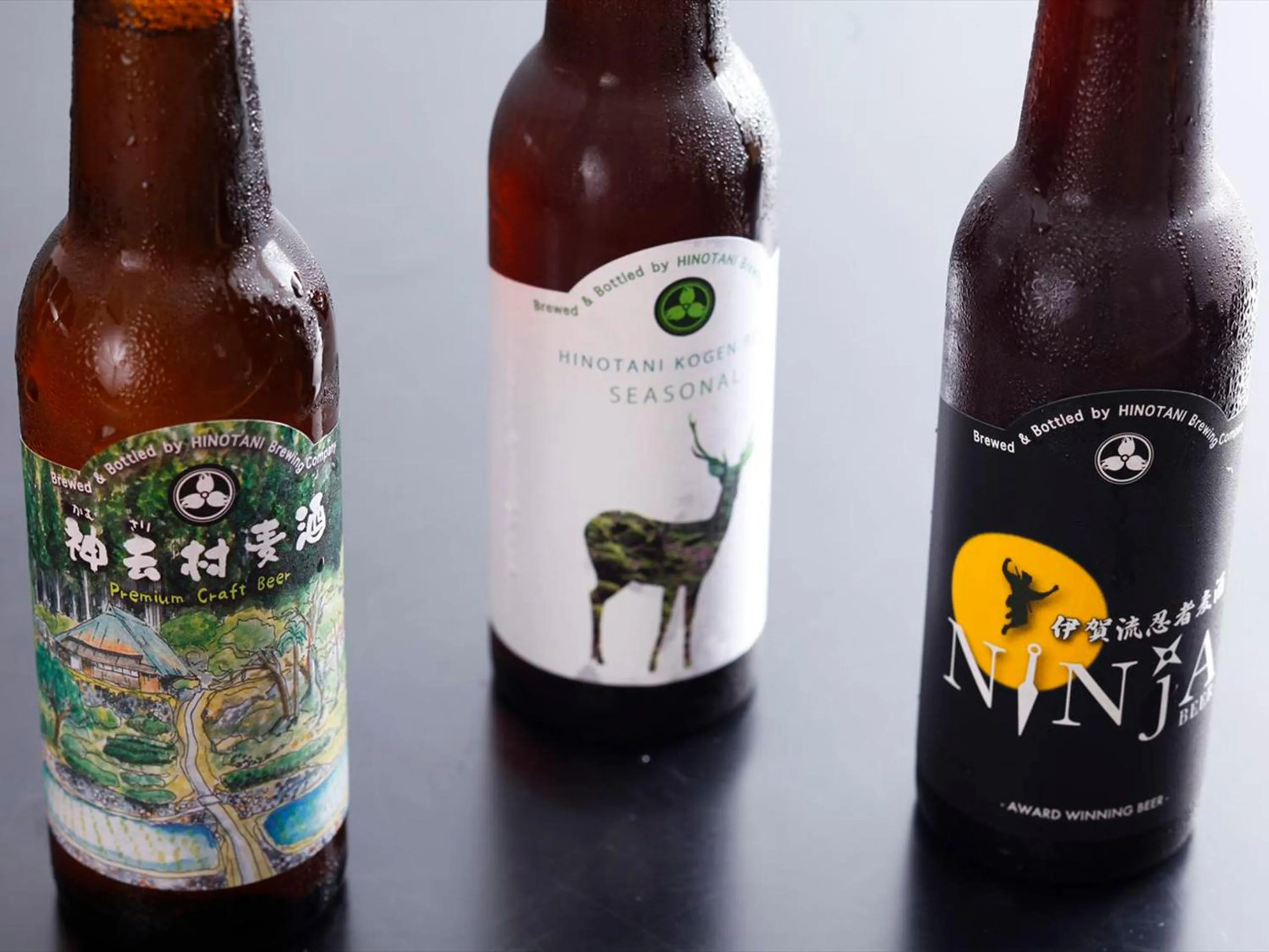 Food close-up in Hinotani Onsen Misugi Resort