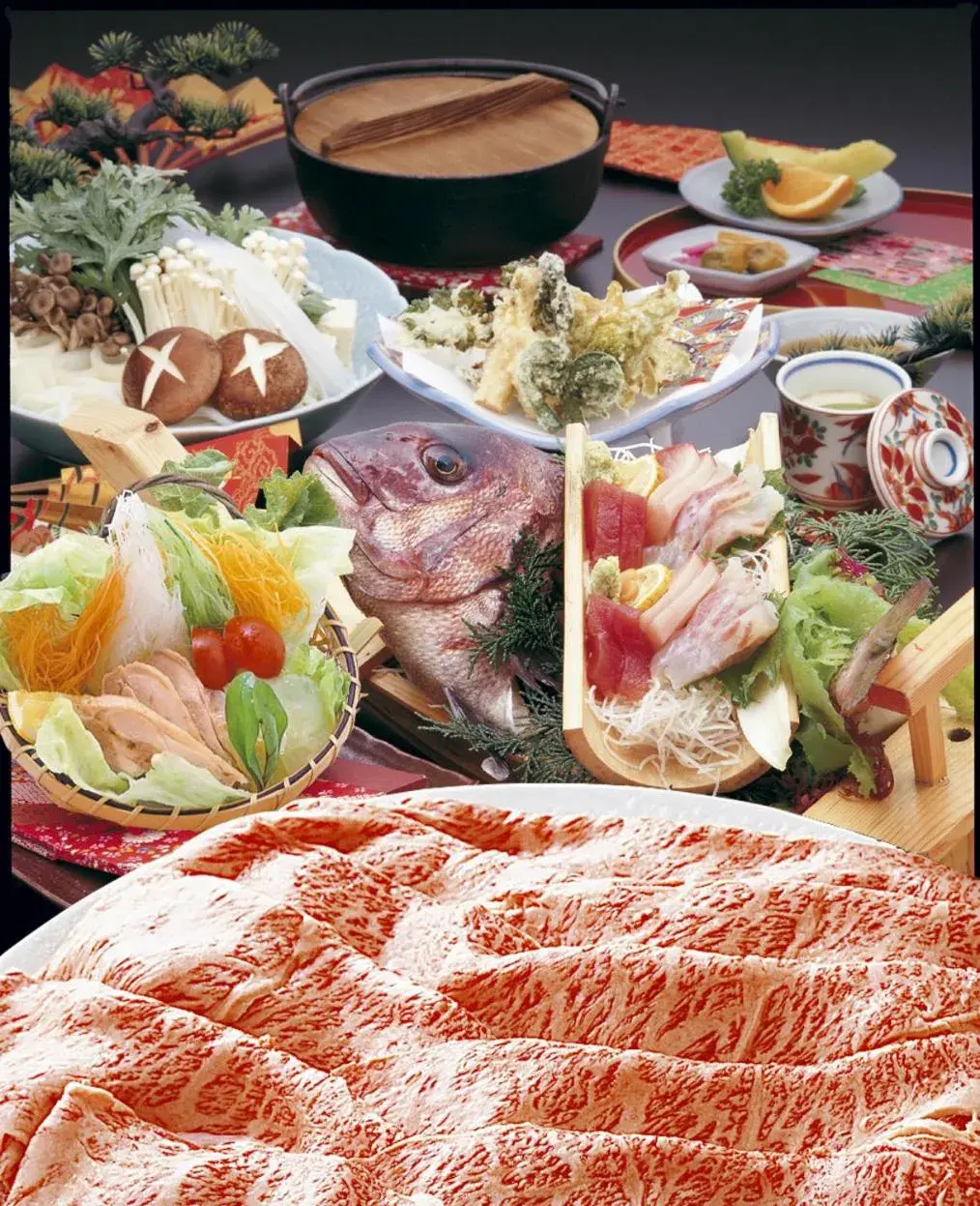 Standard Room - Japanese Kaiseki Dinner Course - Non-Smoking in Hinotani Onsen Misugi Resort Standard Room - Japanese Kaiseki Dinner Course - Non-Smoking in Hinotani Onsen Misugi Resort