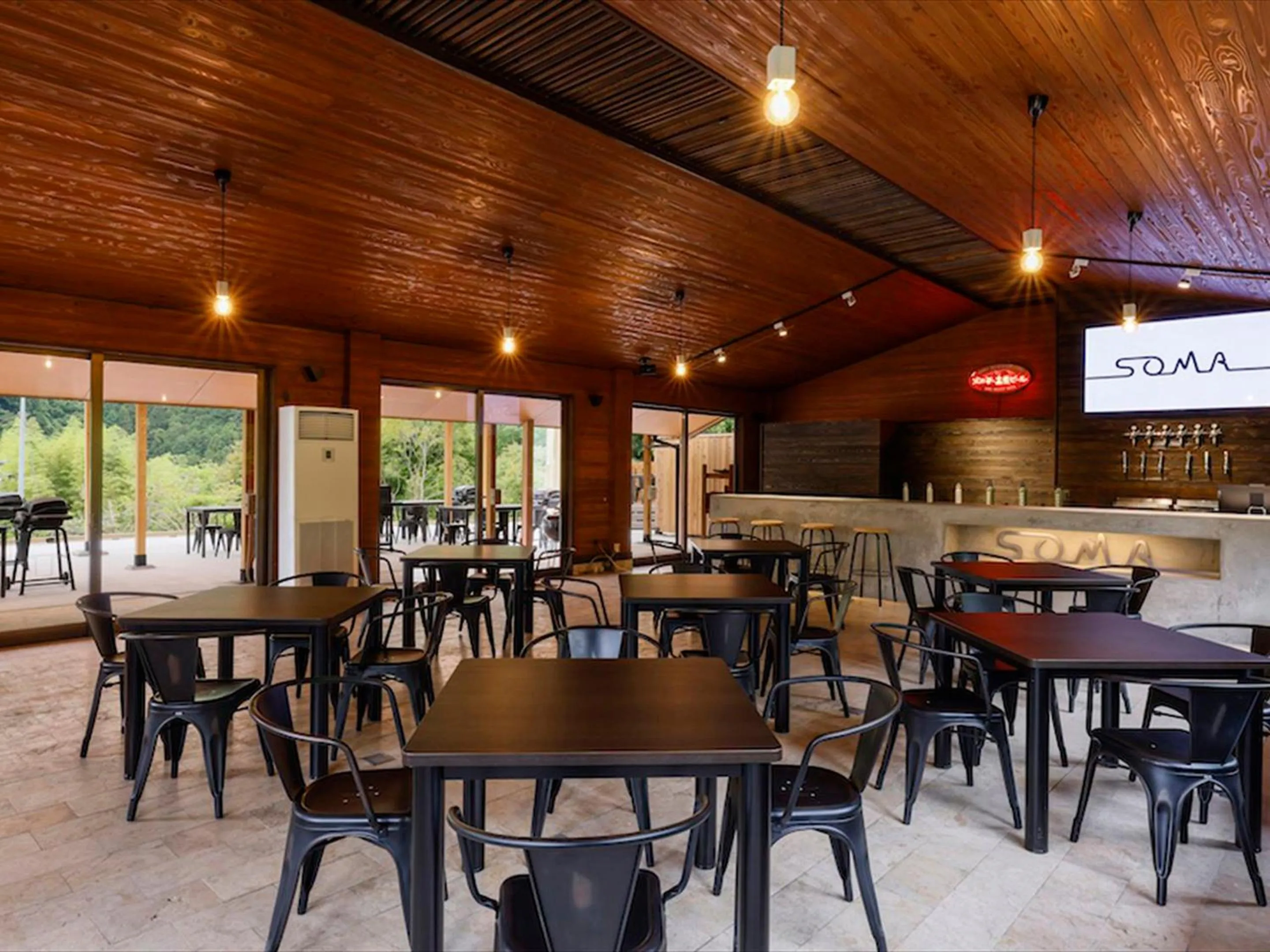 Restaurant/places to eat in Hinotani Onsen Misugi Resort