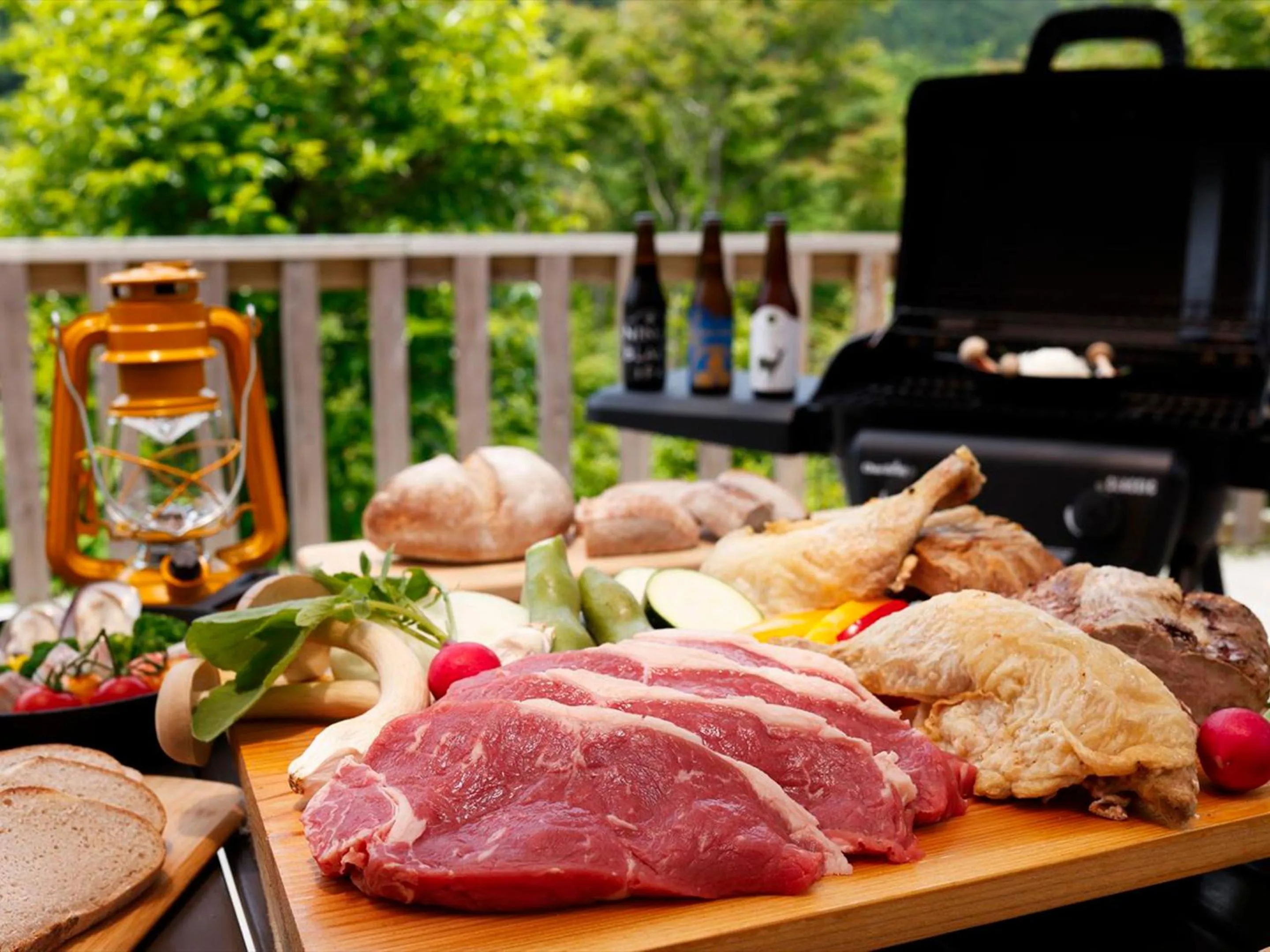 Food close-up in Hinotani Onsen Misugi Resort