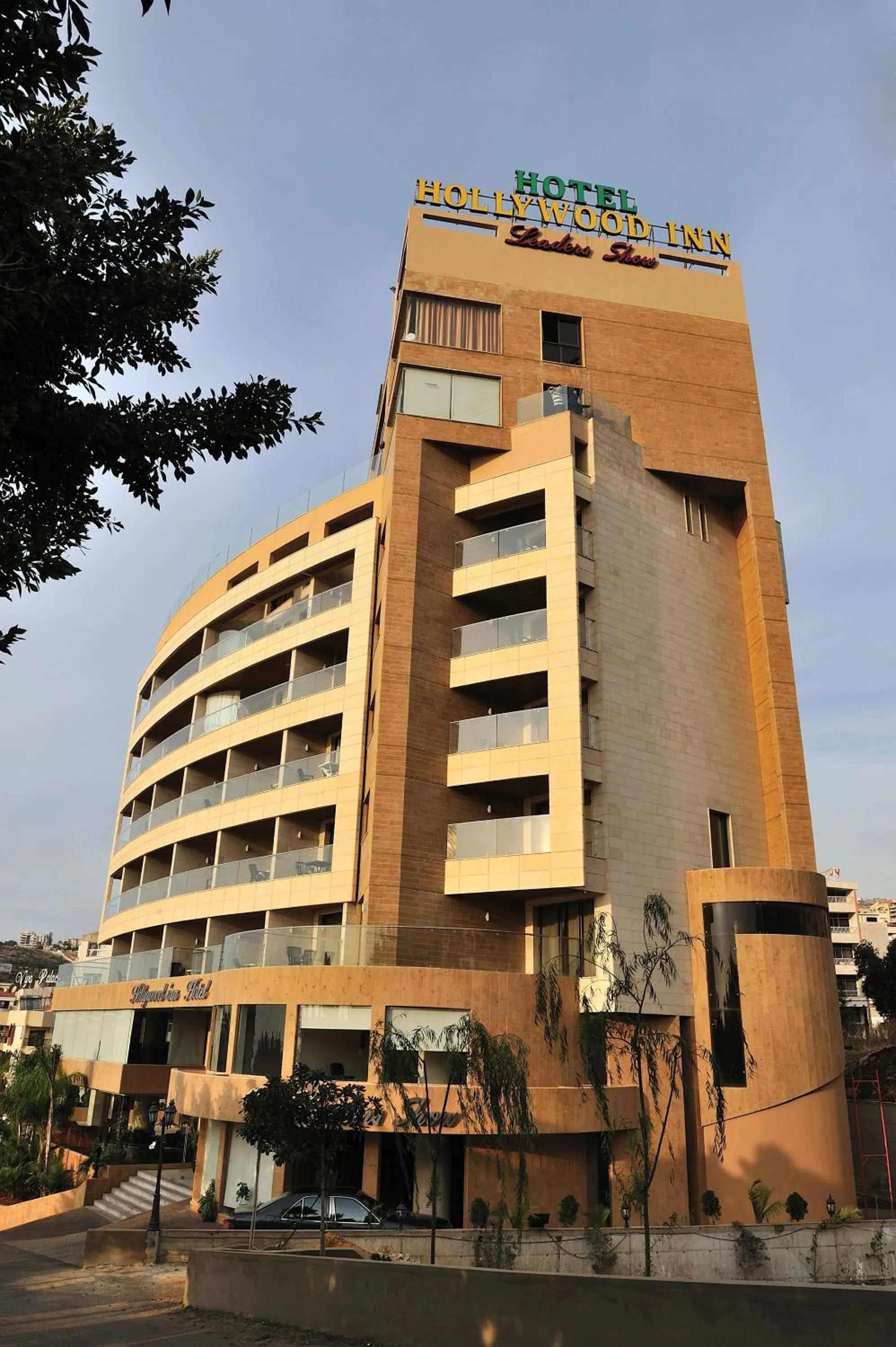 Facade/entrance in Hollywood Inn Boutique Hotel